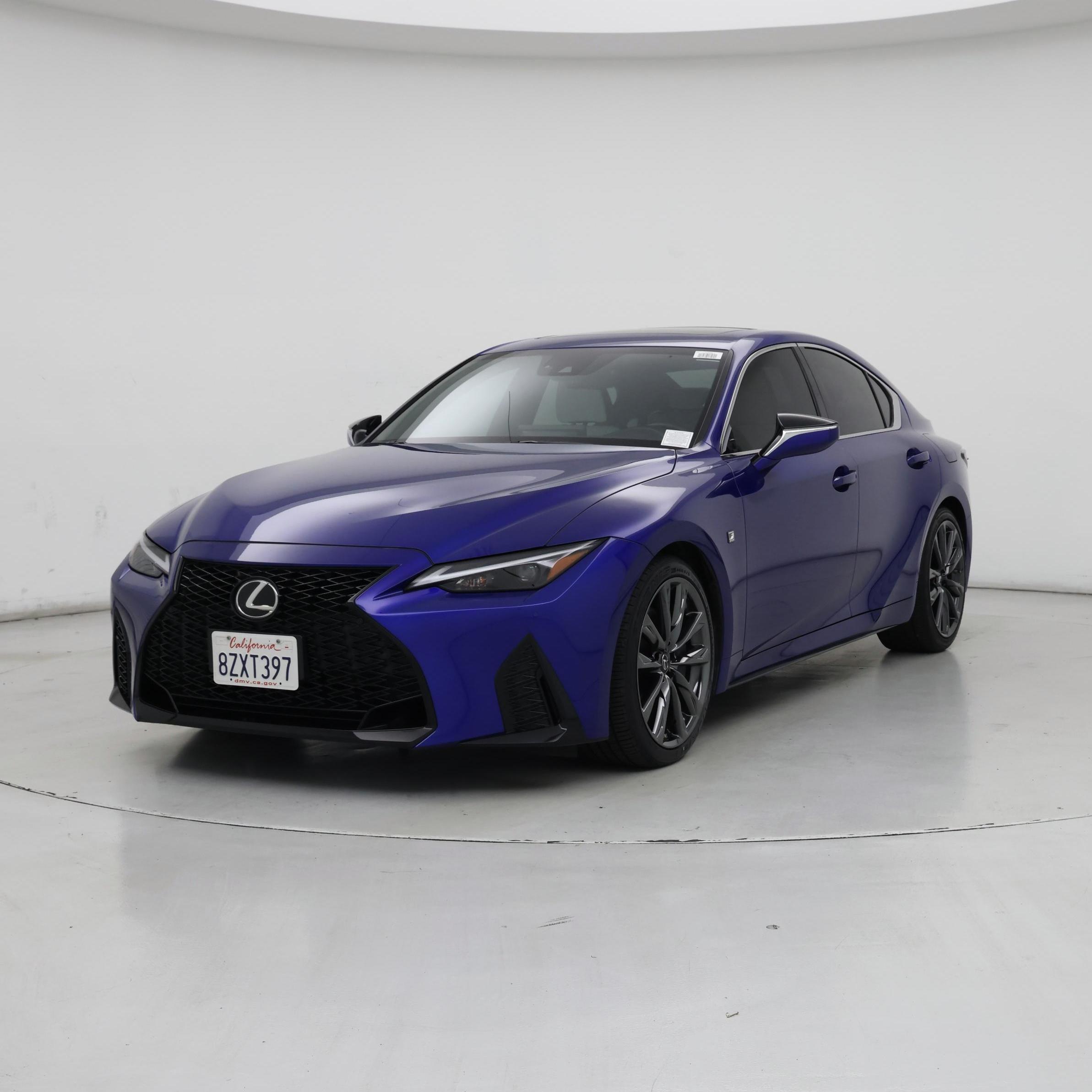 Thumbnail: 2022 Lexus IS - 4