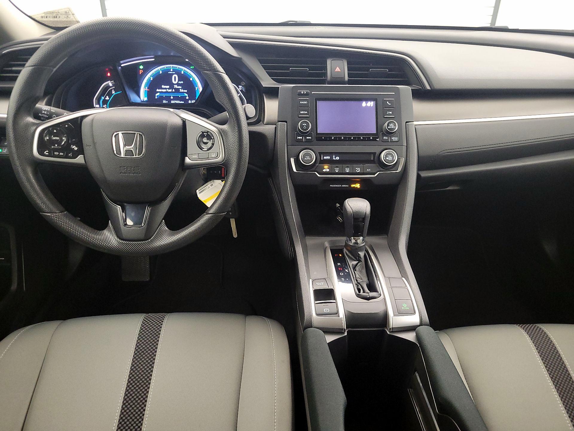 Thumbnail: 2021 Honda Civic - 9