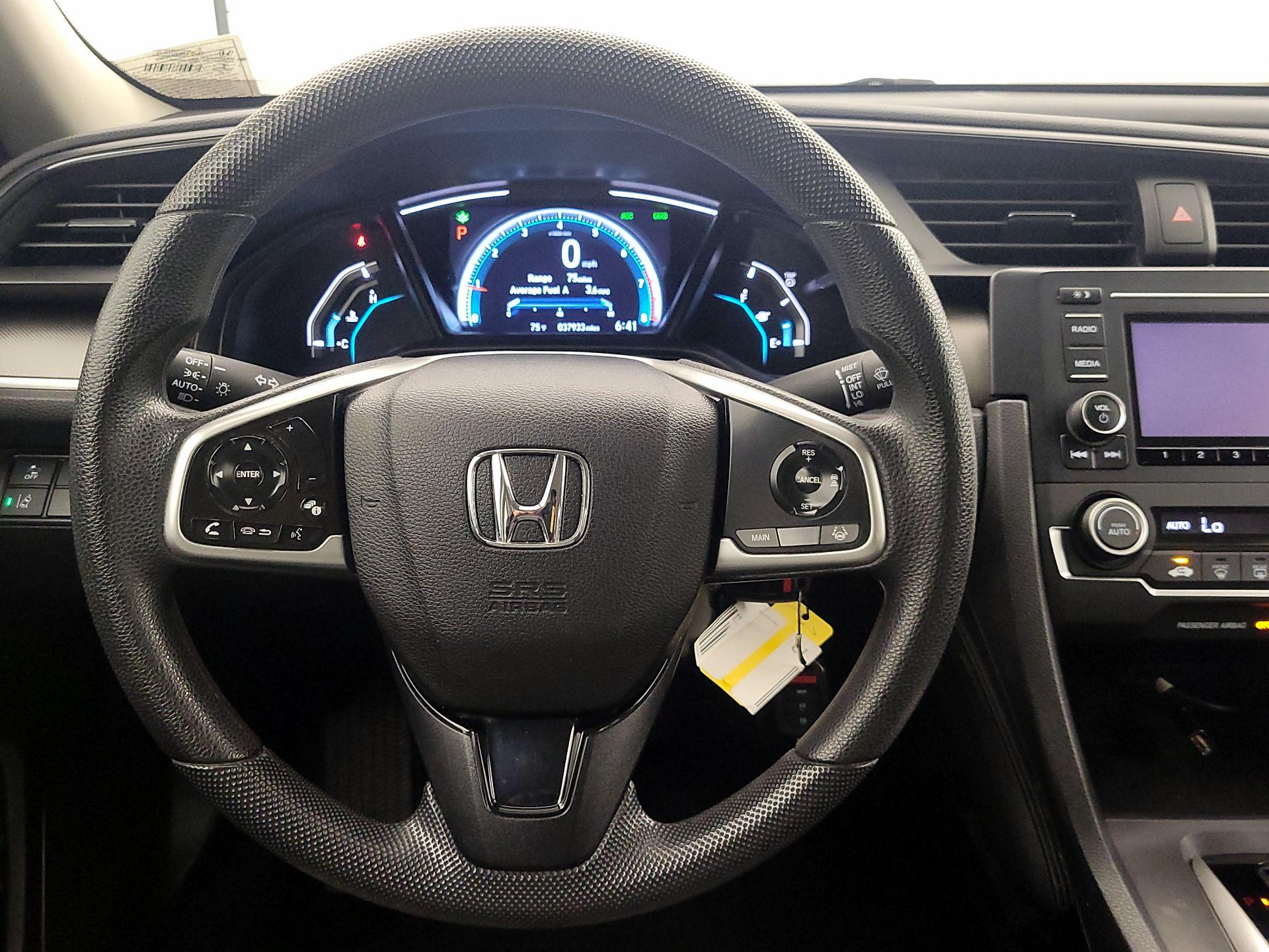 Thumbnail: 2021 Honda Civic - 10