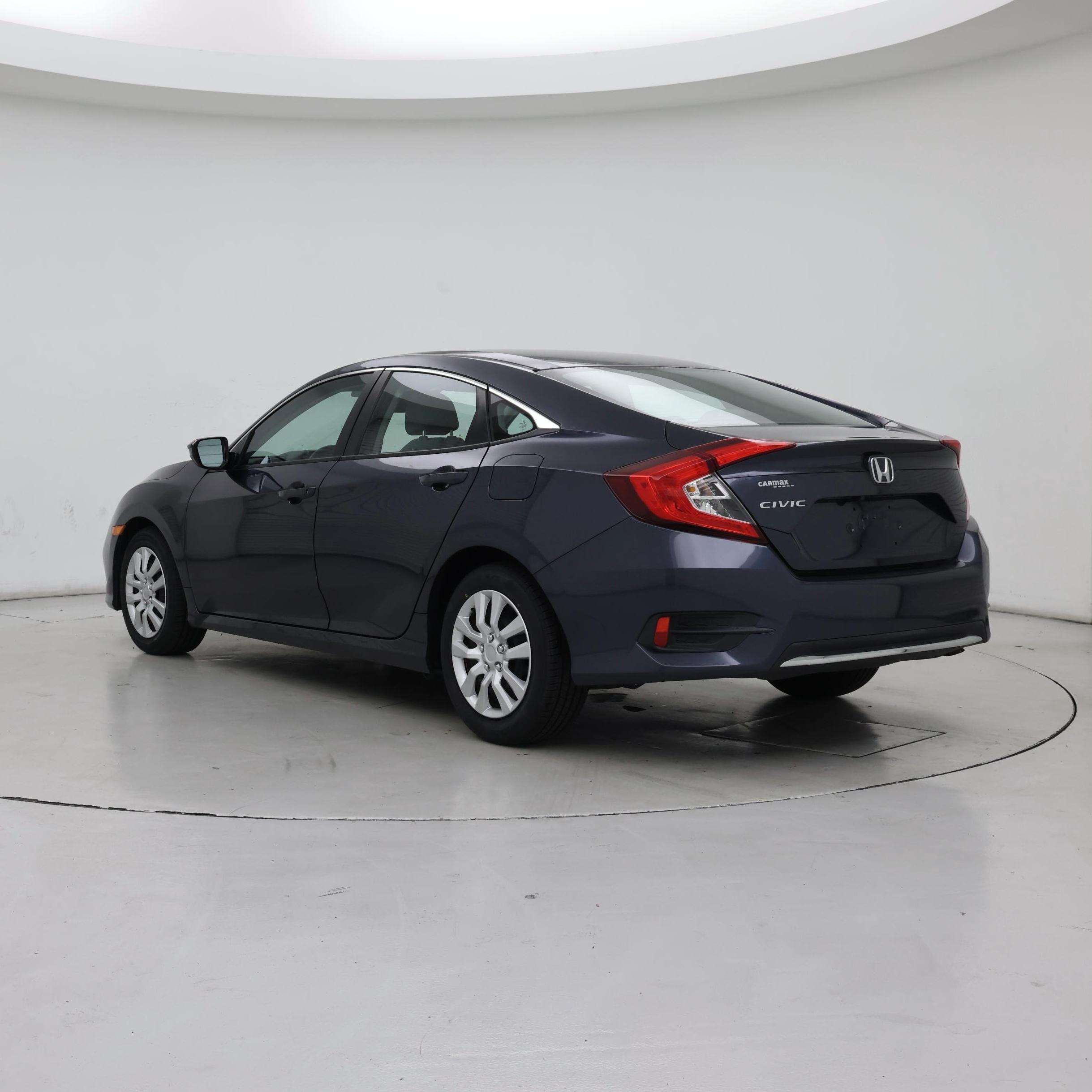 Thumbnail: 2021 Honda Civic - 2