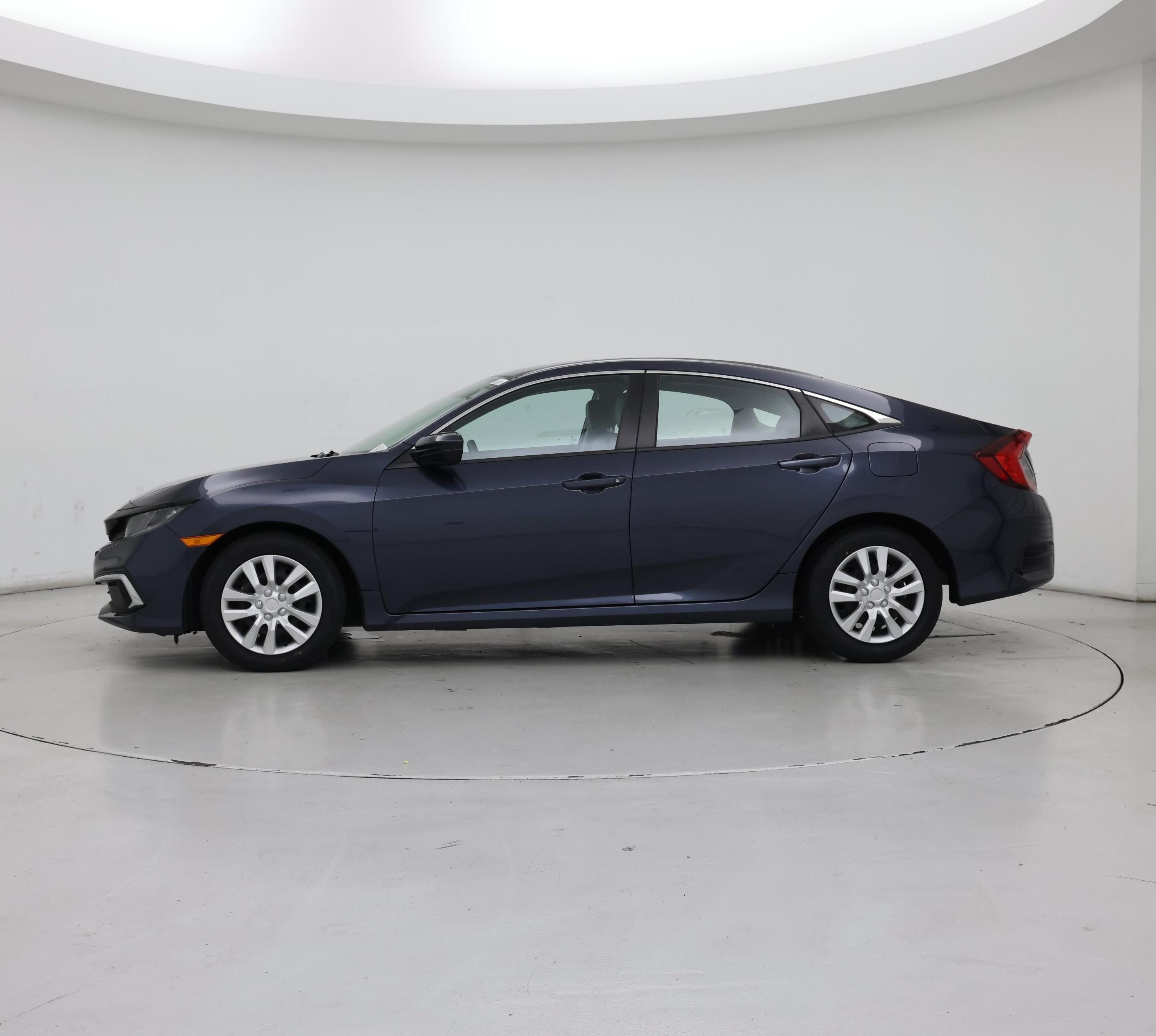 Thumbnail: 2021 Honda Civic - 3