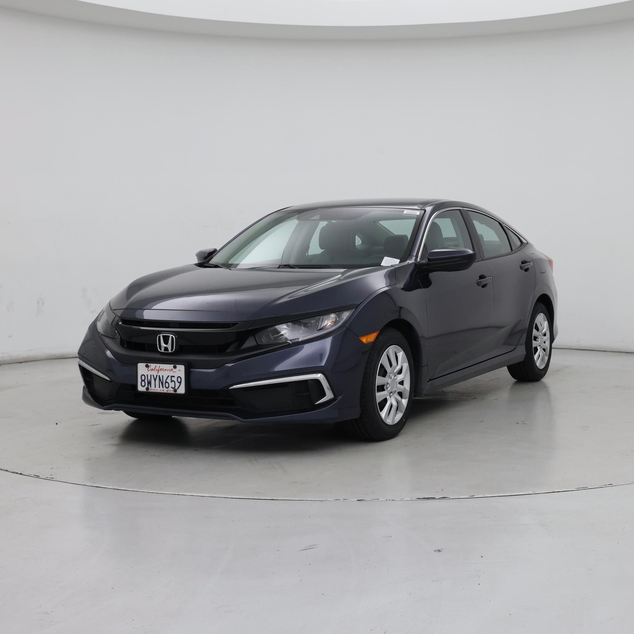 Thumbnail: 2021 Honda Civic - 4