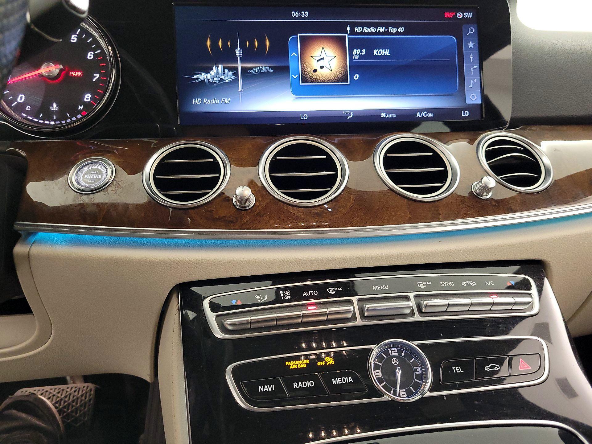 Thumbnail: 2017 Mercedes-Benz E-Class - 16