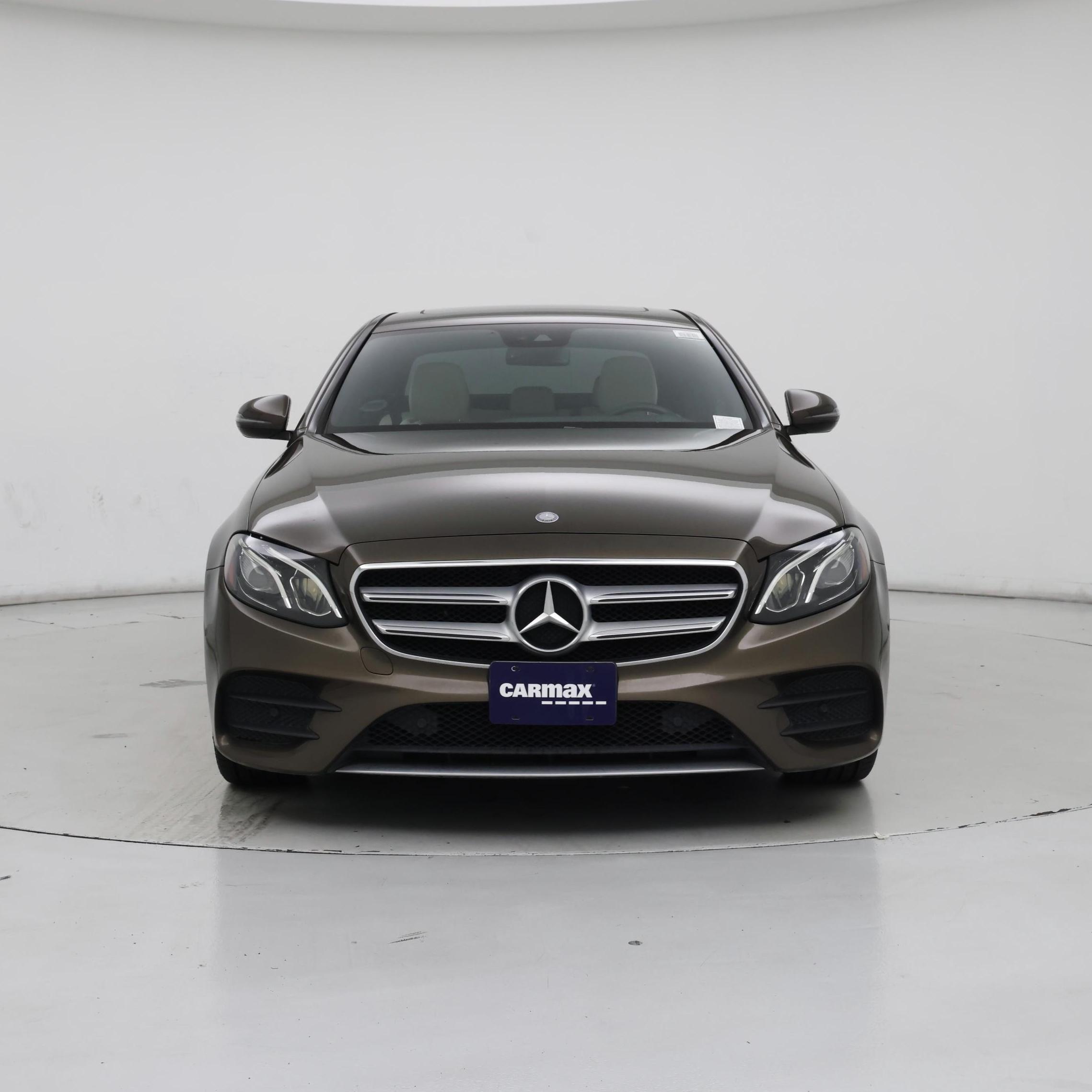 Thumbnail: 2017 Mercedes-Benz E-Class - 5
