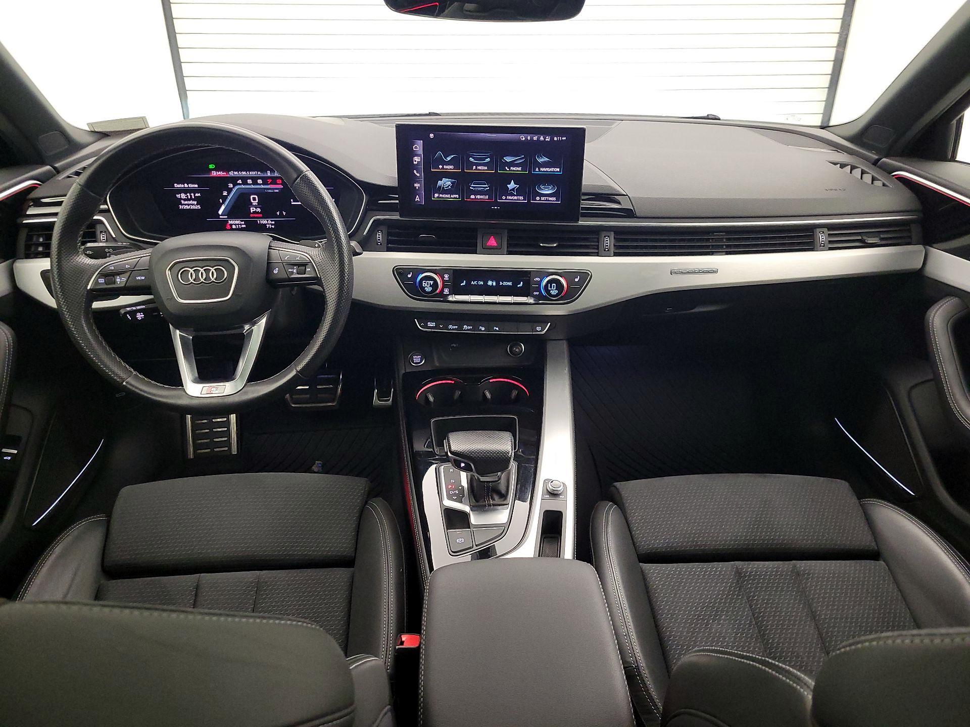 Thumbnail: 2022 Audi A4 - 9