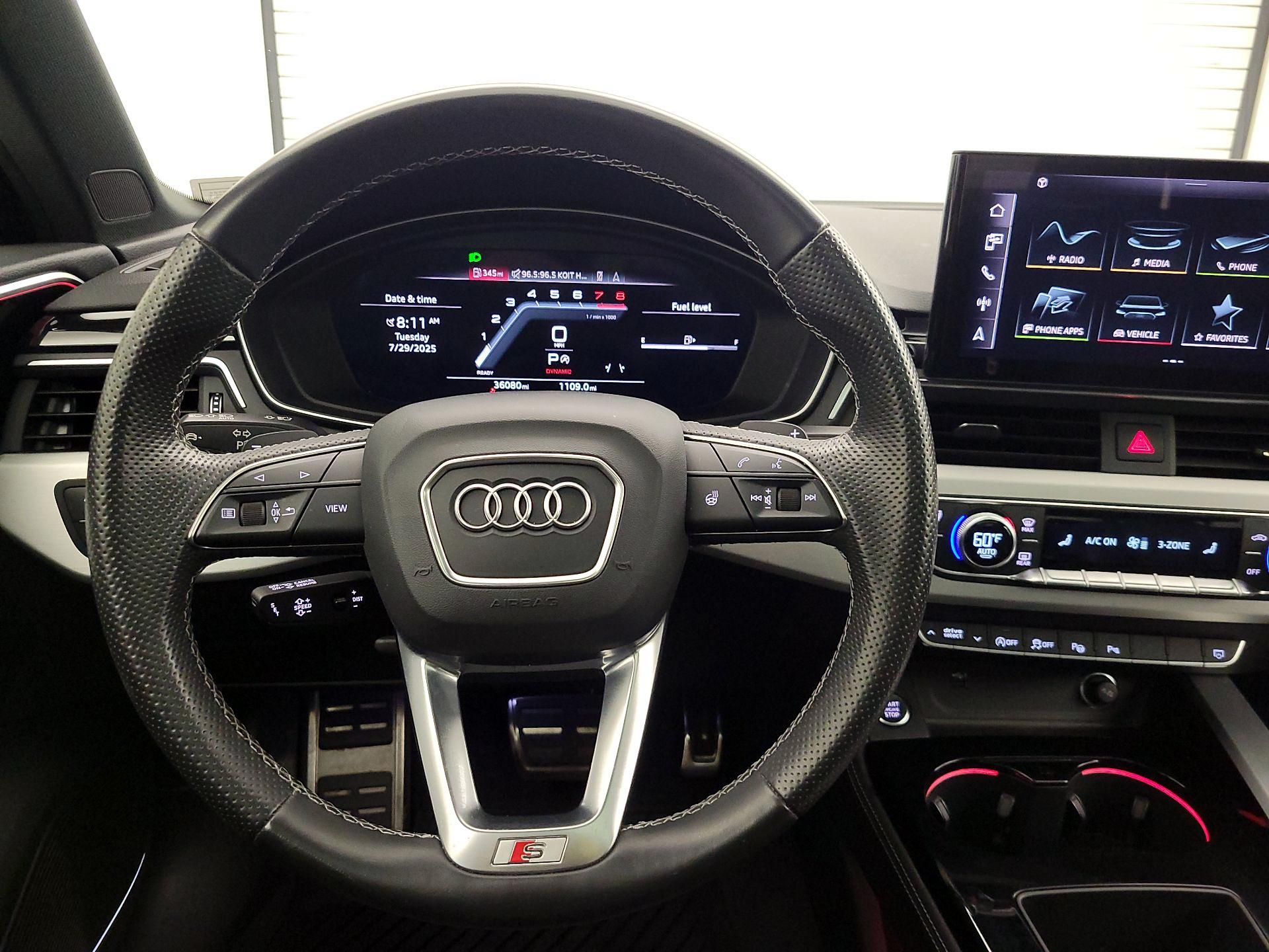Thumbnail: 2022 Audi A4 - 10
