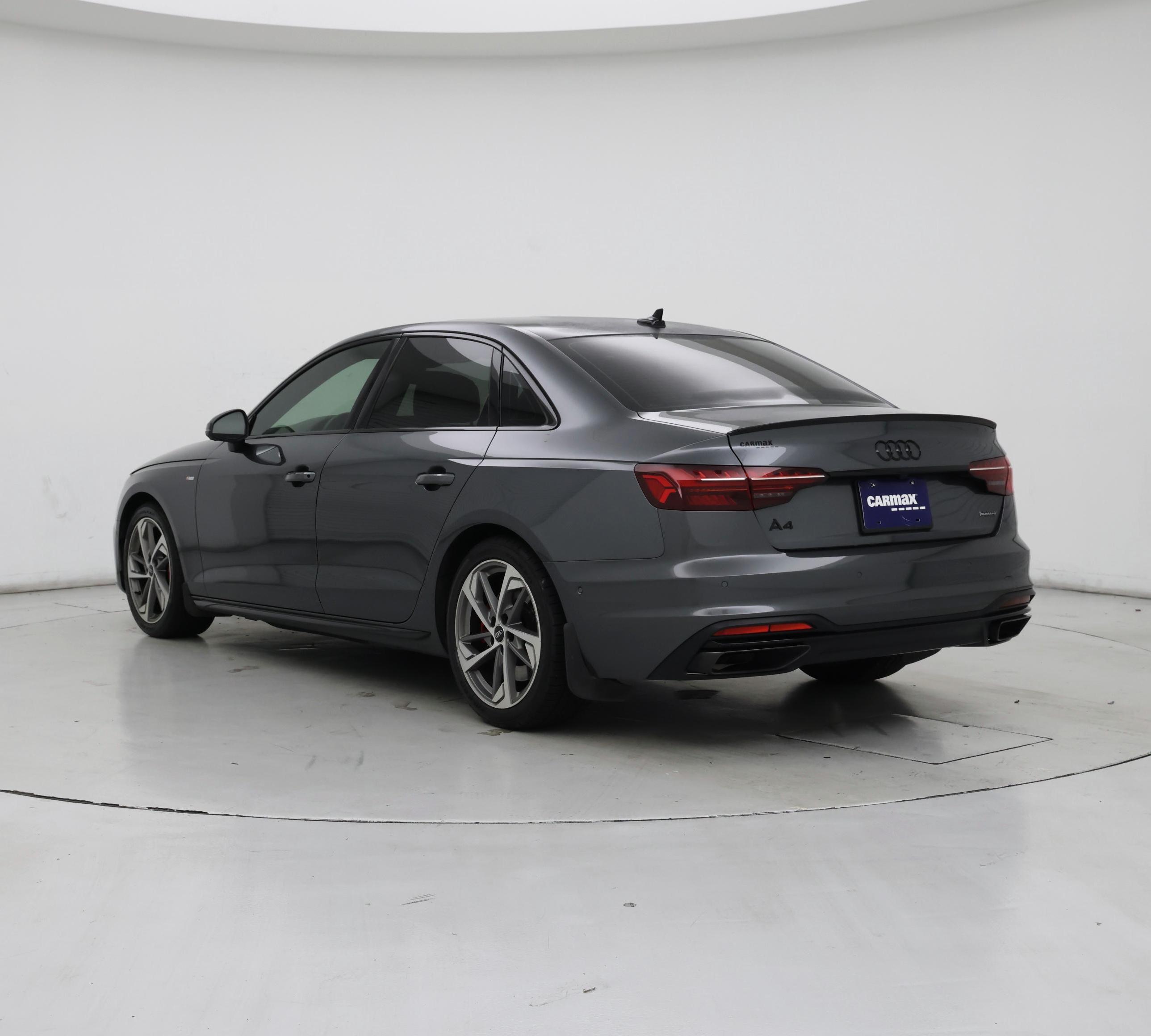 Thumbnail: 2022 Audi A4 - 2