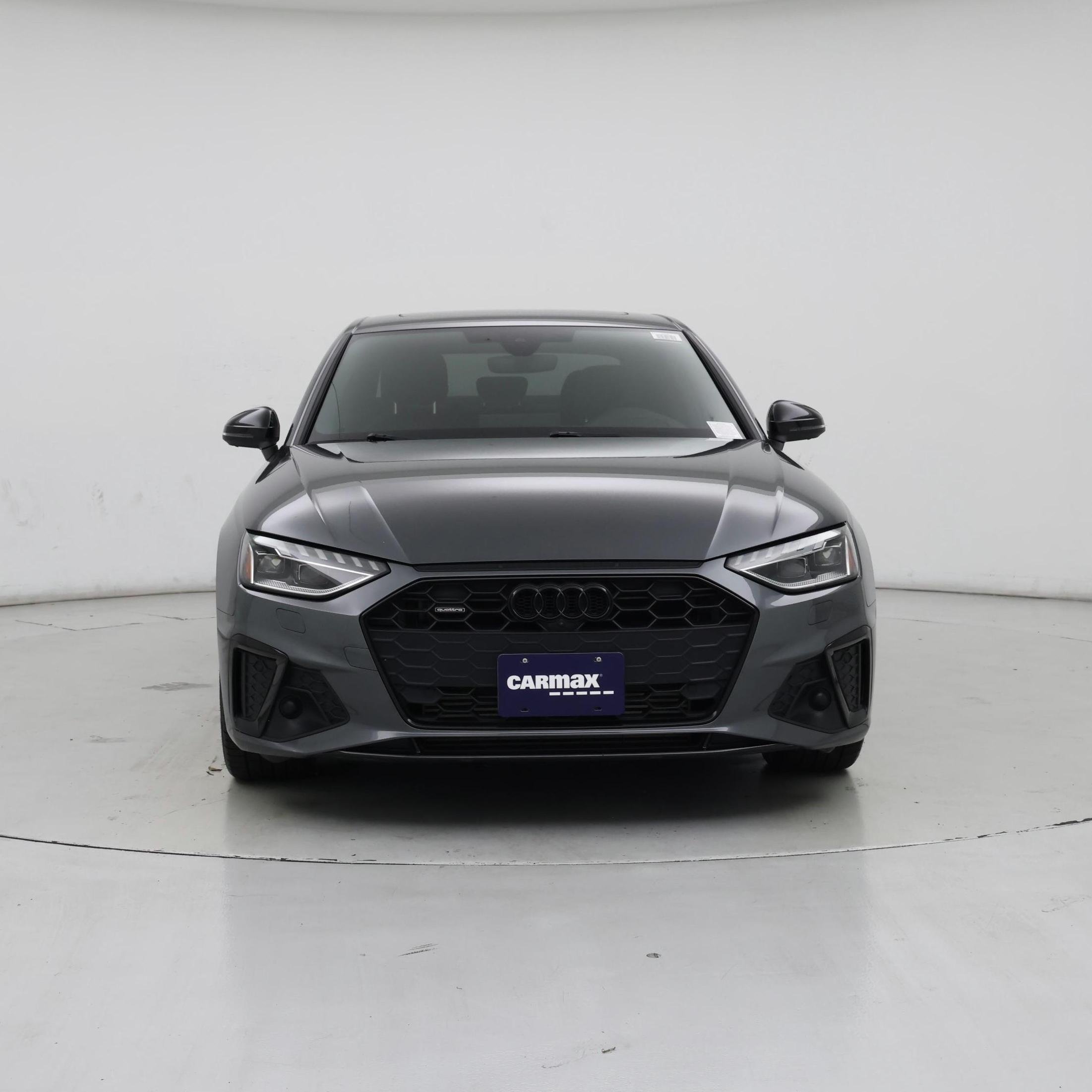 Thumbnail: 2022 Audi A4 - 5