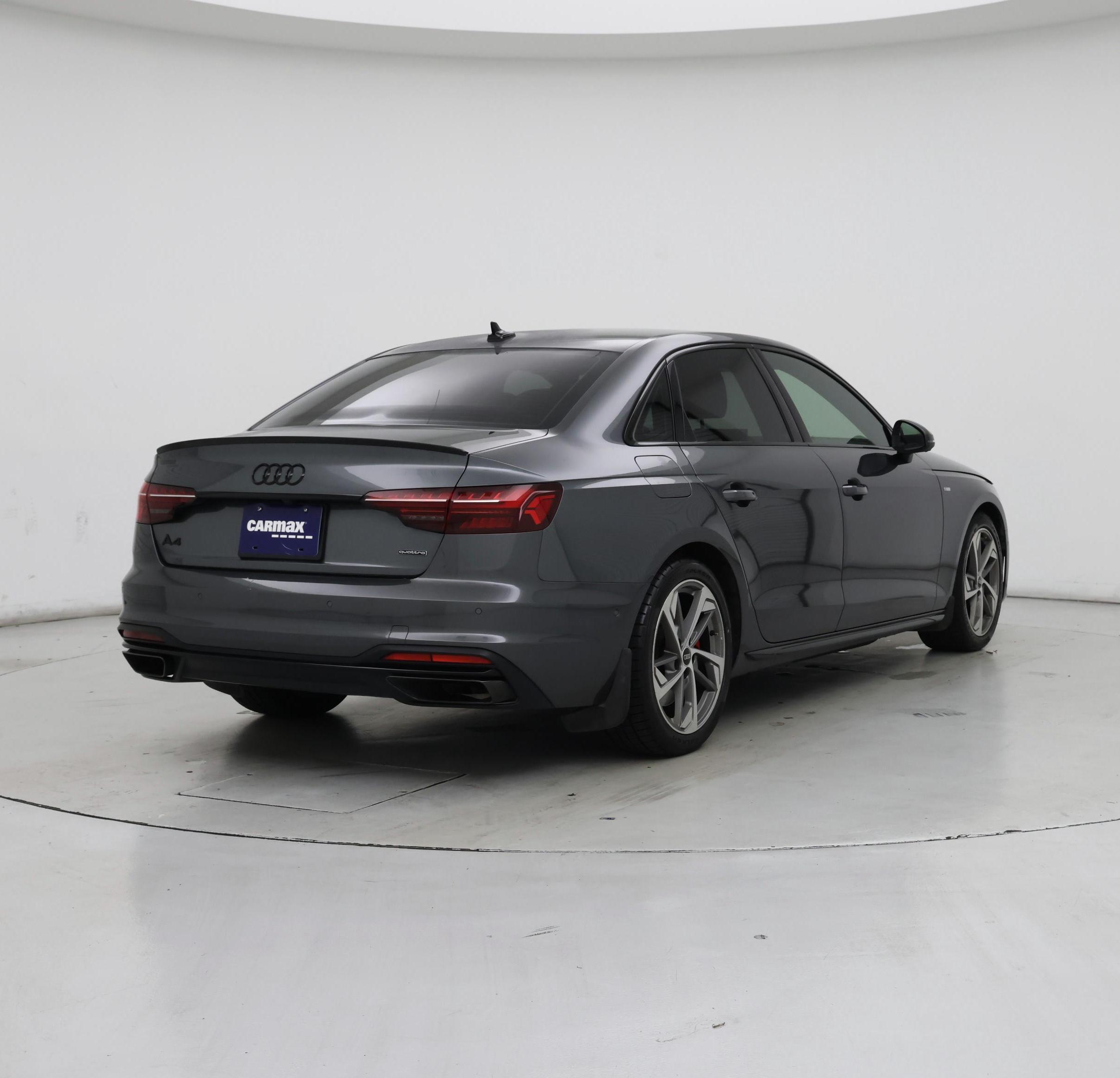 Thumbnail: 2022 Audi A4 - 8