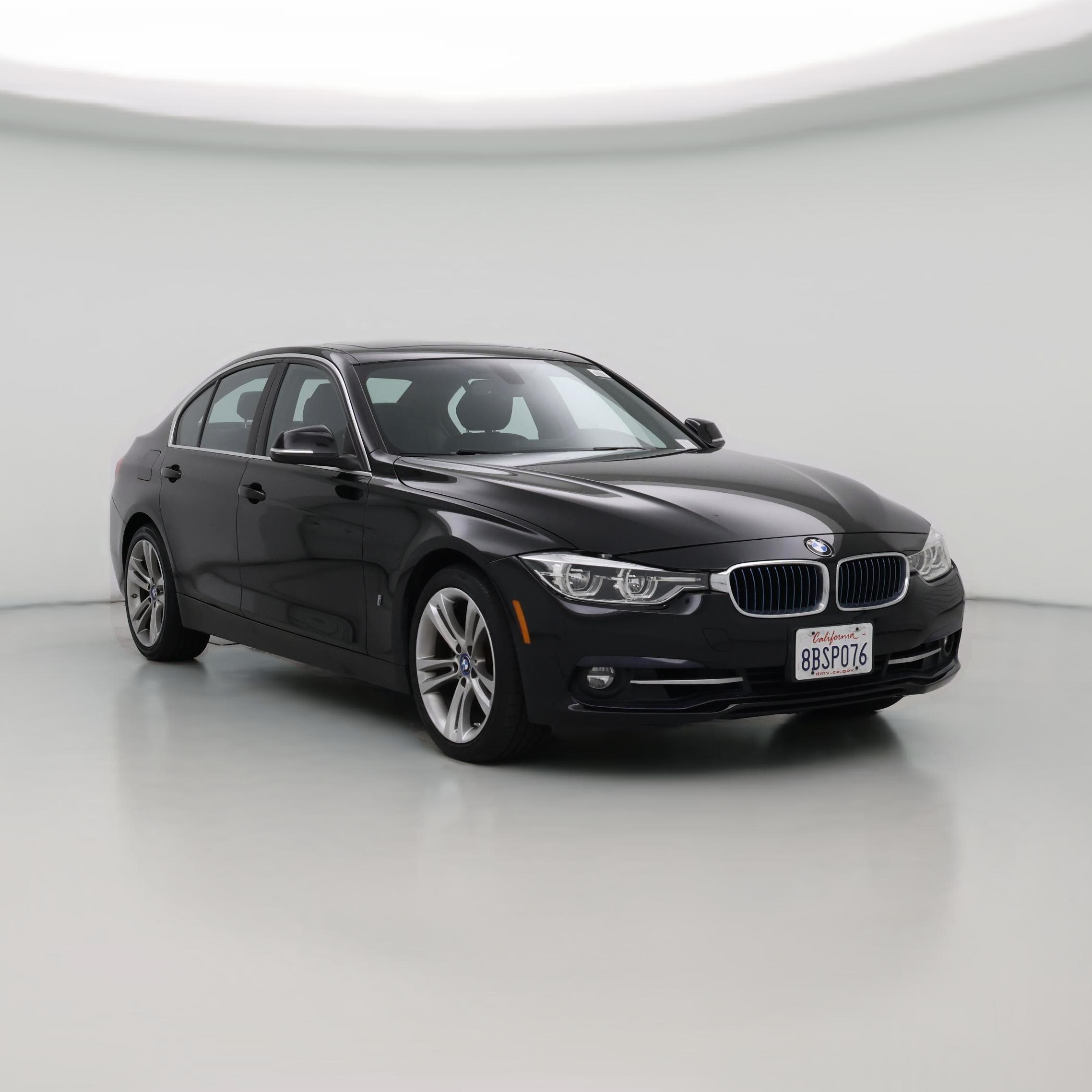 Thumbnail: 2018 BMW 3 Series - 1