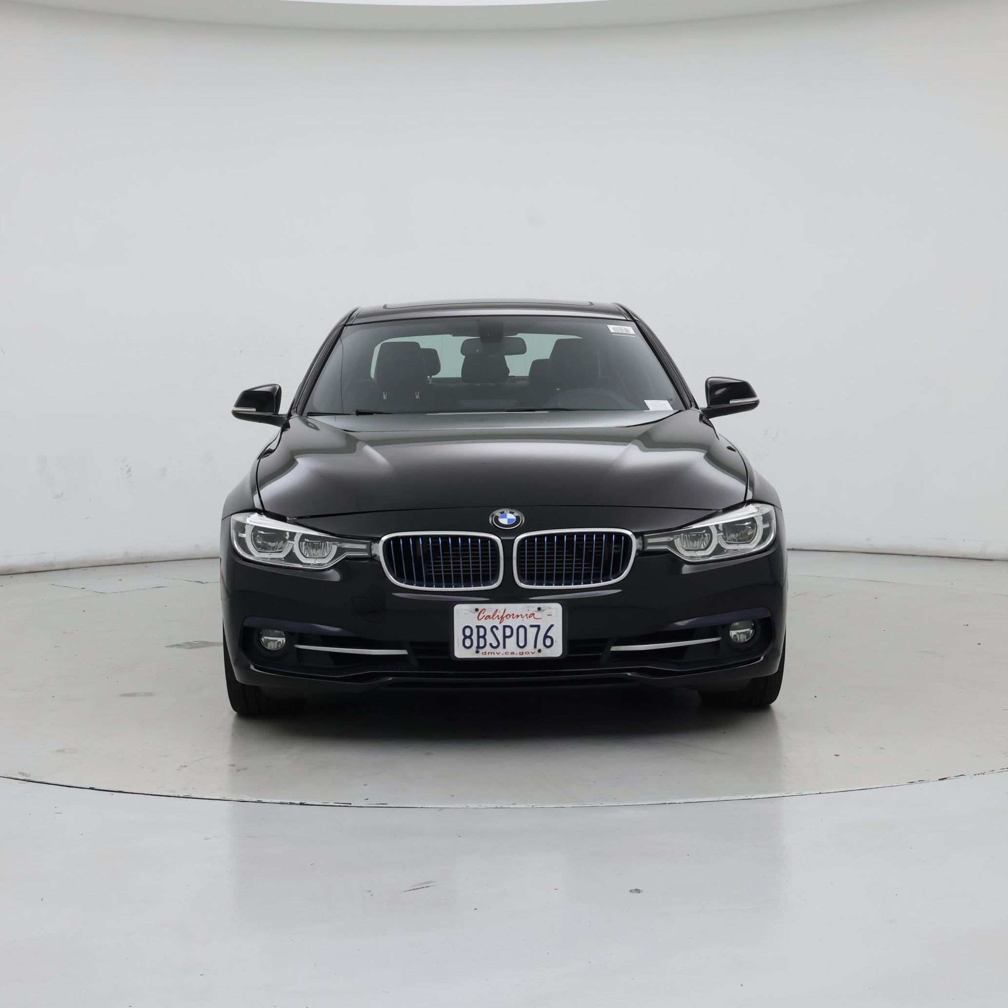 Thumbnail: 2018 BMW 3 Series - 5