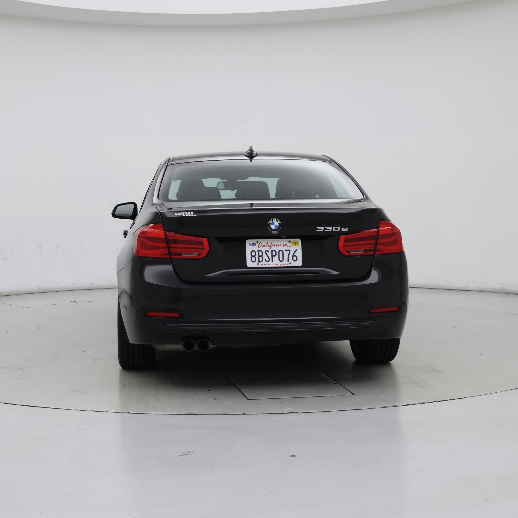 Thumbnail: 2018 BMW 3 Series - 6