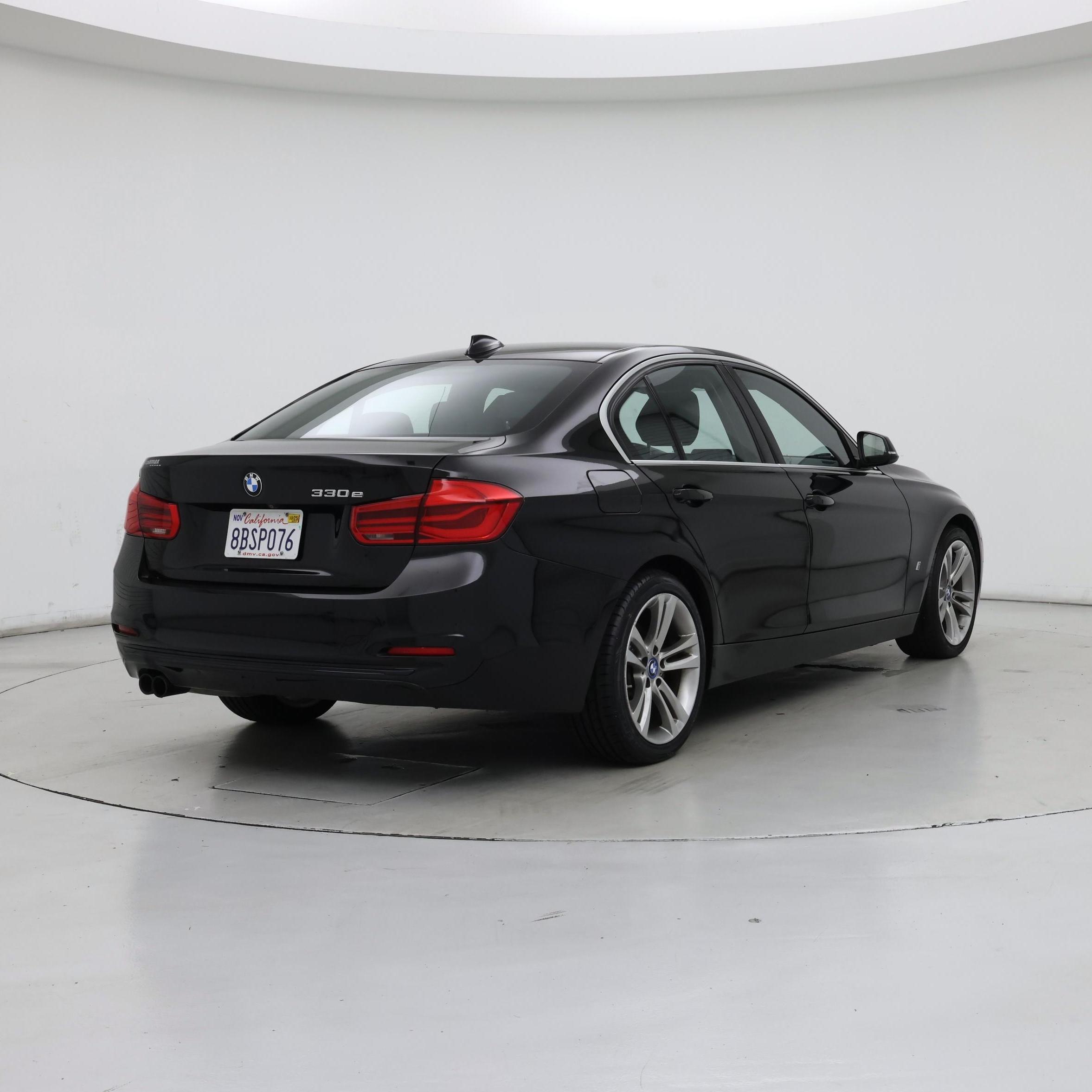 Thumbnail: 2018 BMW 3 Series - 8