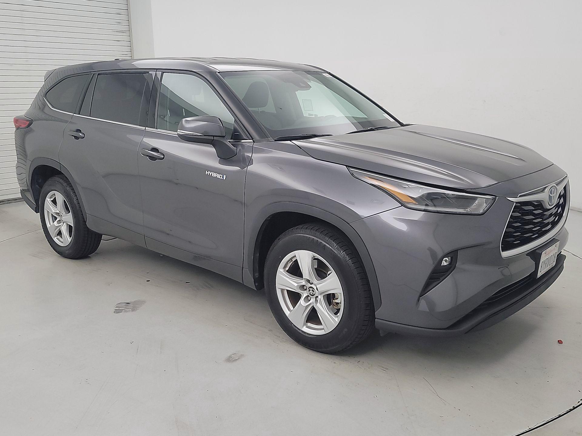 Thumbnail: 2021 Toyota Highlander - 1