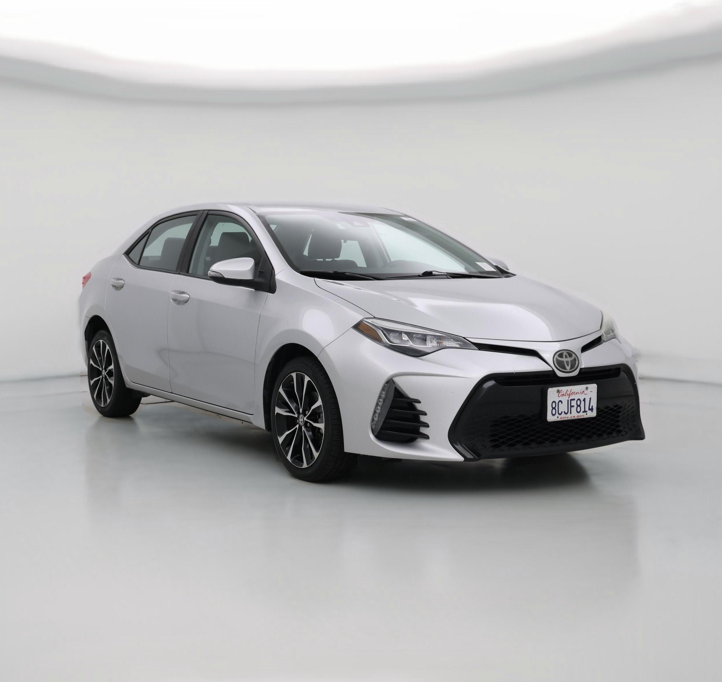 Thumbnail: 2018 Toyota Corolla - 1