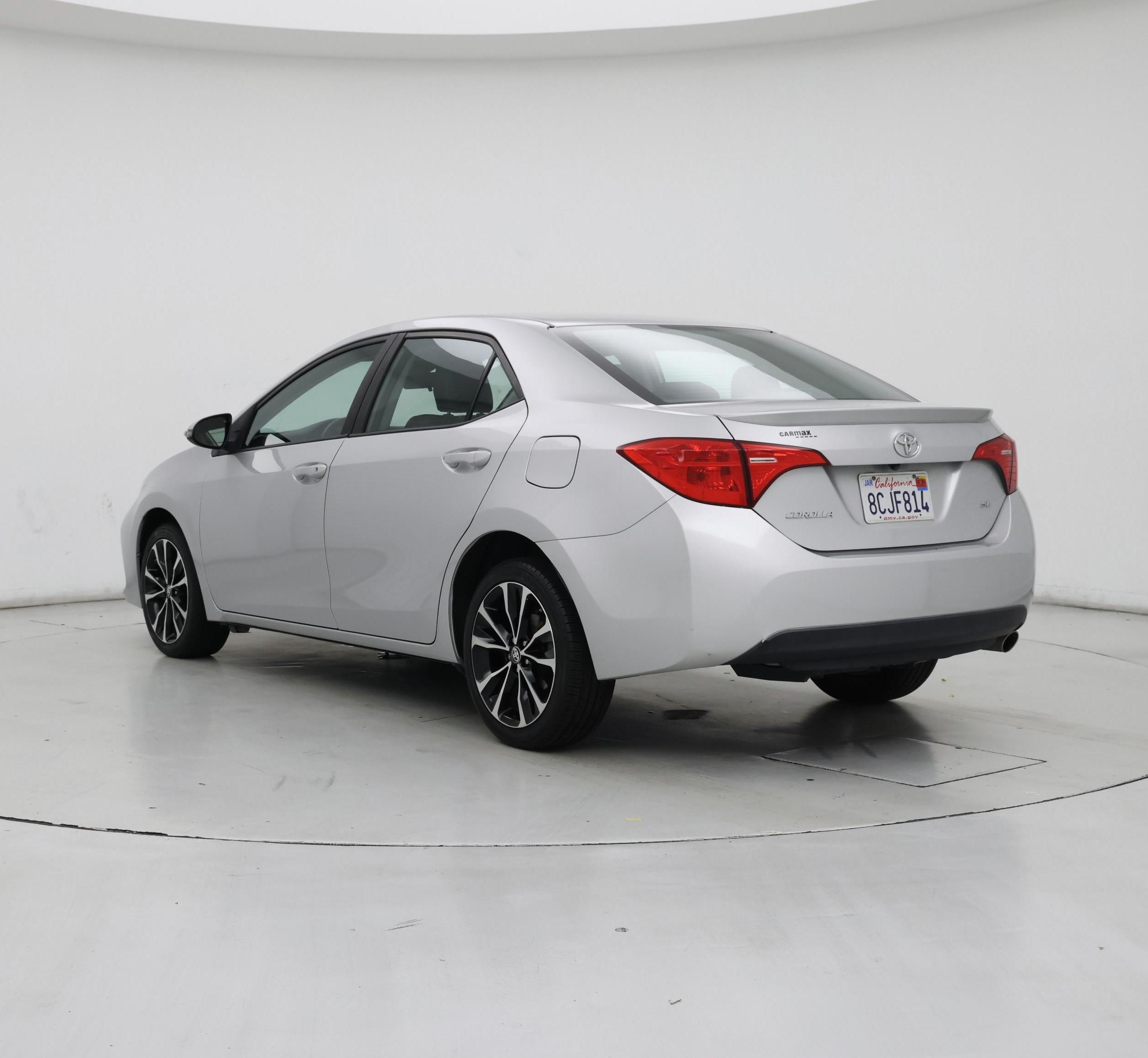 Thumbnail: 2018 Toyota Corolla - 2