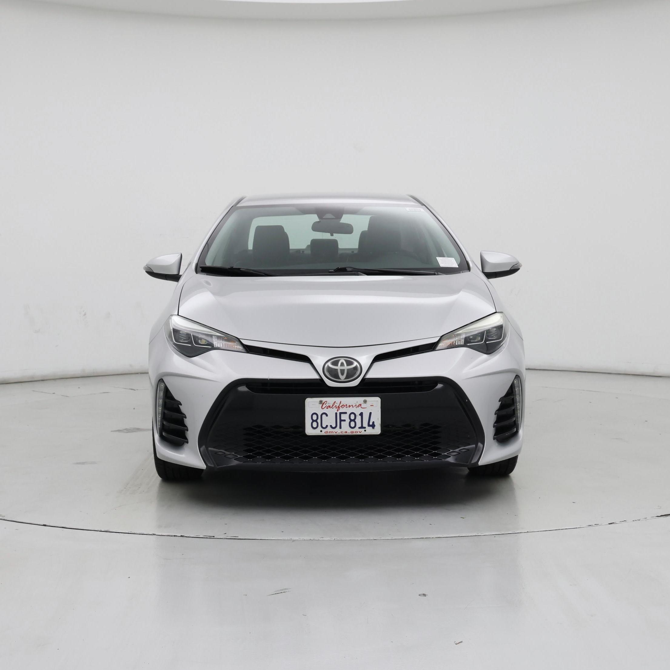 Thumbnail: 2018 Toyota Corolla - 5