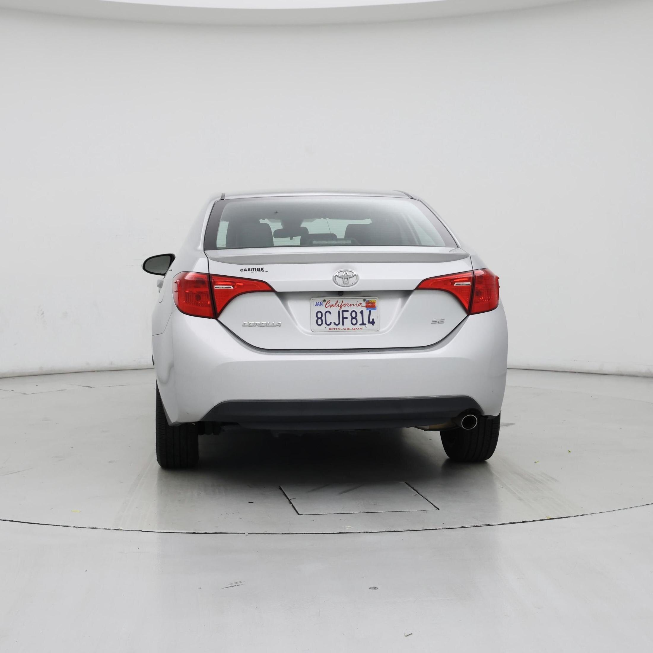 Thumbnail: 2018 Toyota Corolla - 6