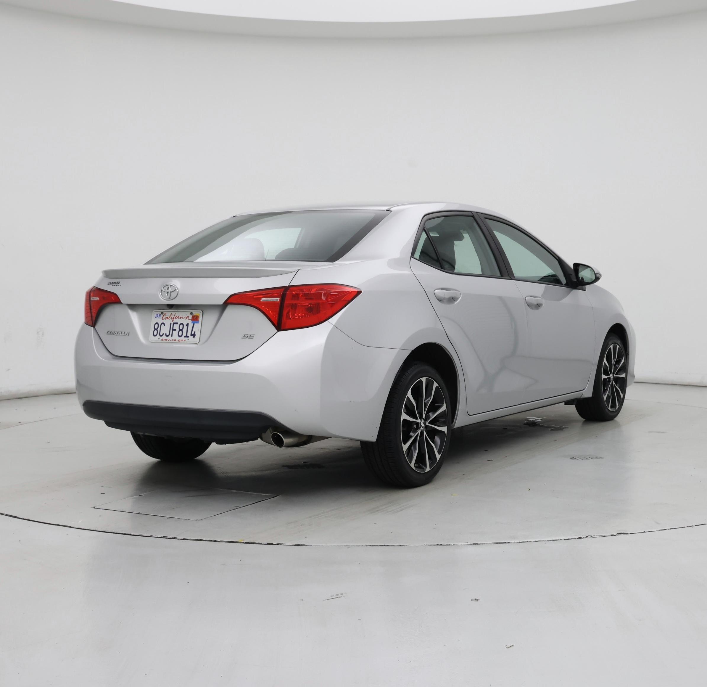 Thumbnail: 2018 Toyota Corolla - 8