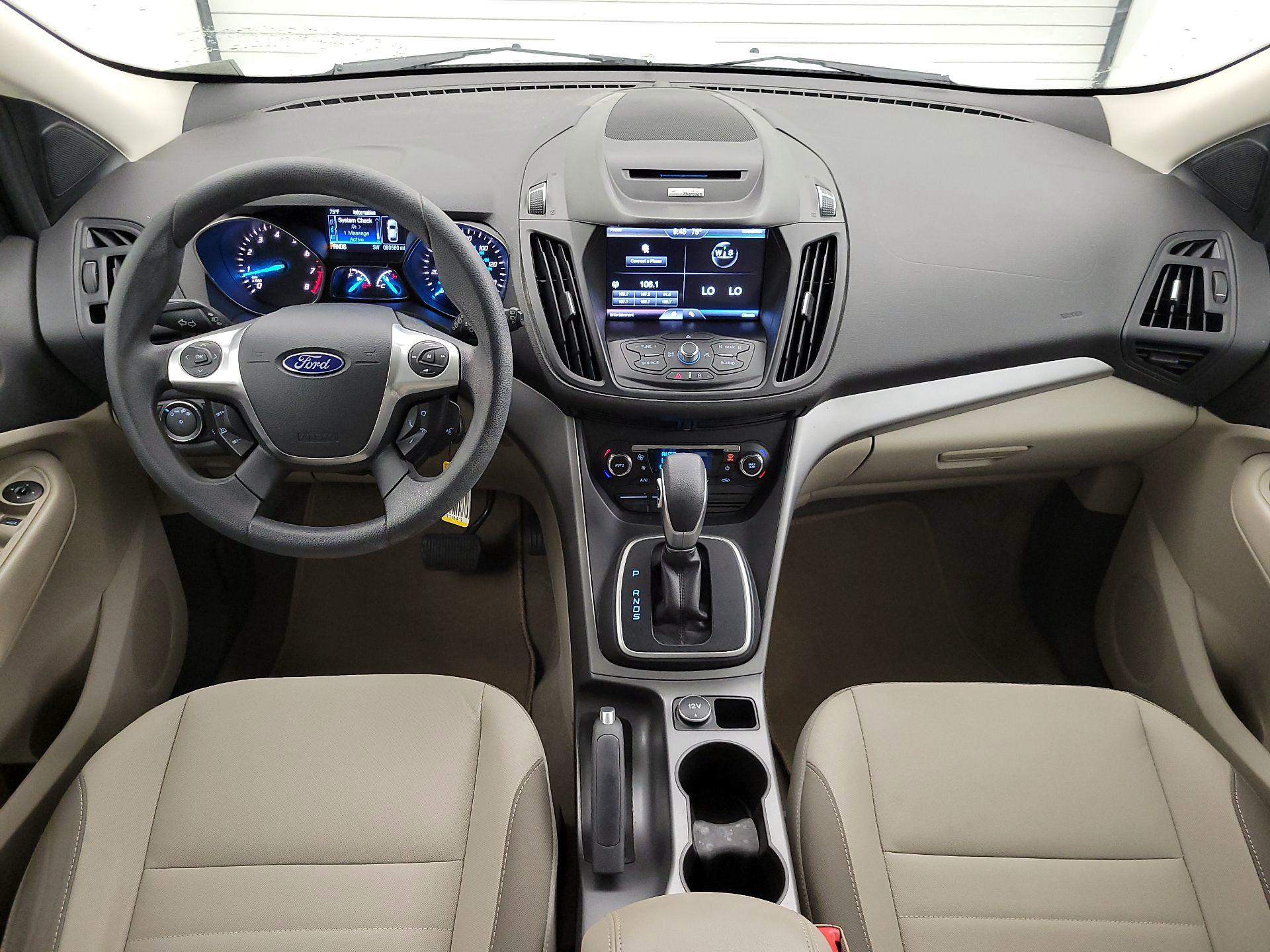 Thumbnail: 2014 Ford Escape - 9