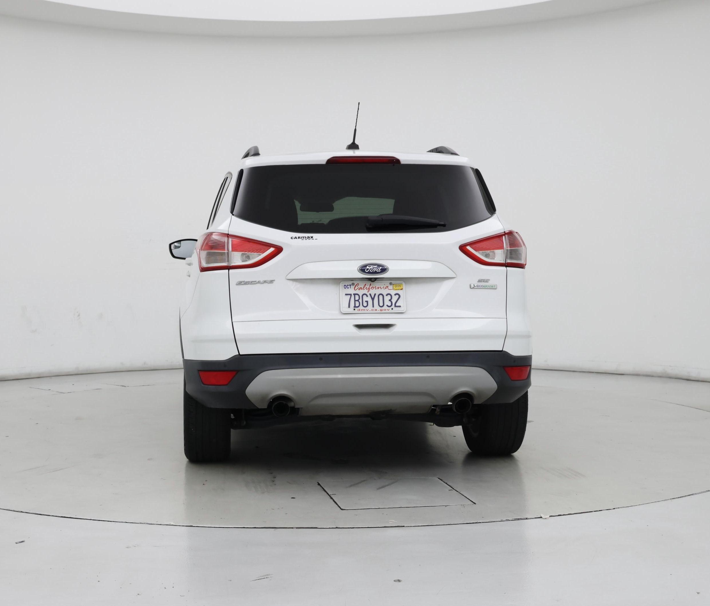 Thumbnail: 2014 Ford Escape - 6