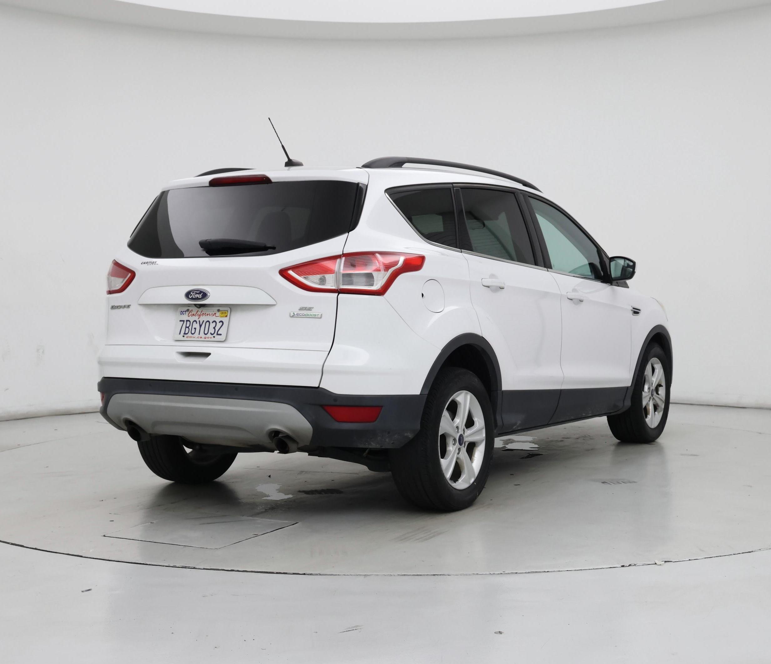 Thumbnail: 2014 Ford Escape - 8