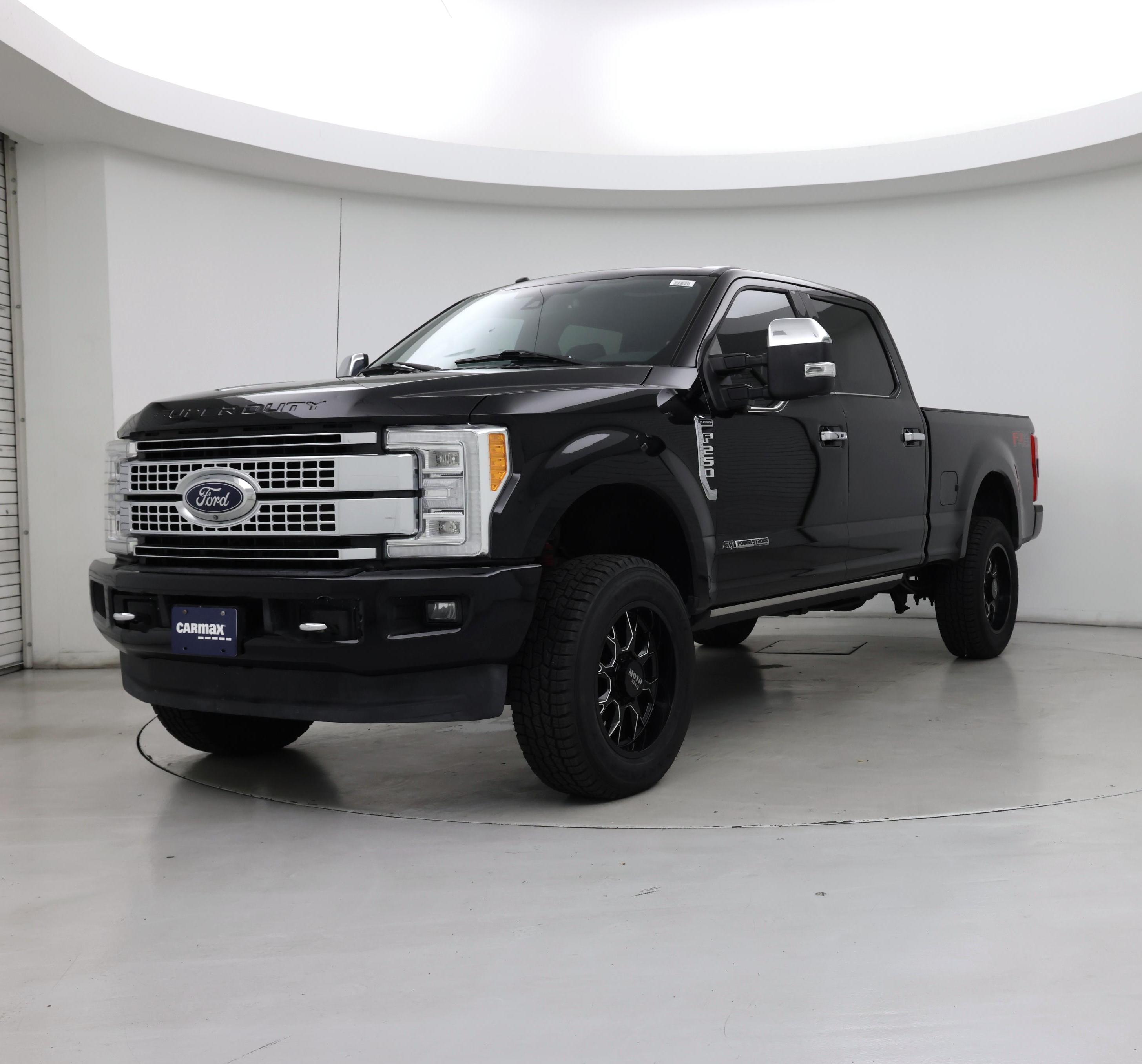 Thumbnail: 2017 Ford F-250 - 4