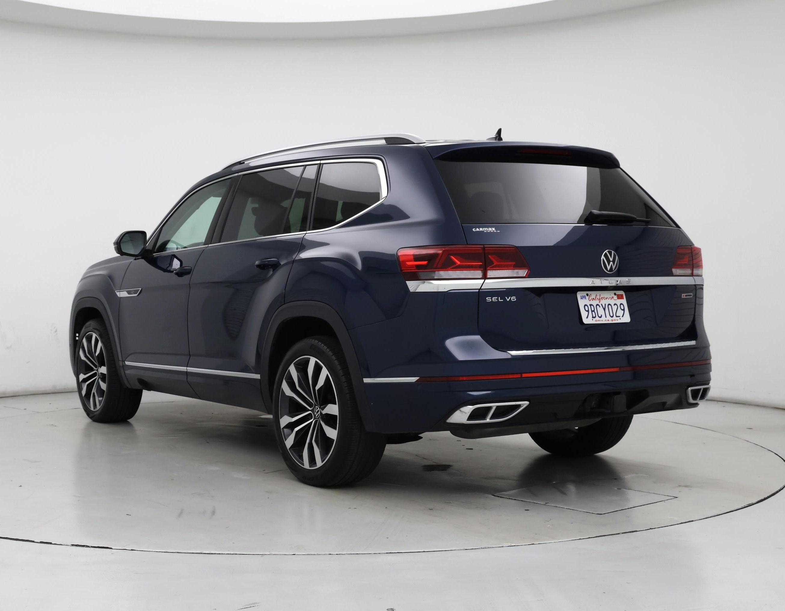Thumbnail: 2022 Volkswagen Atlas - 2
