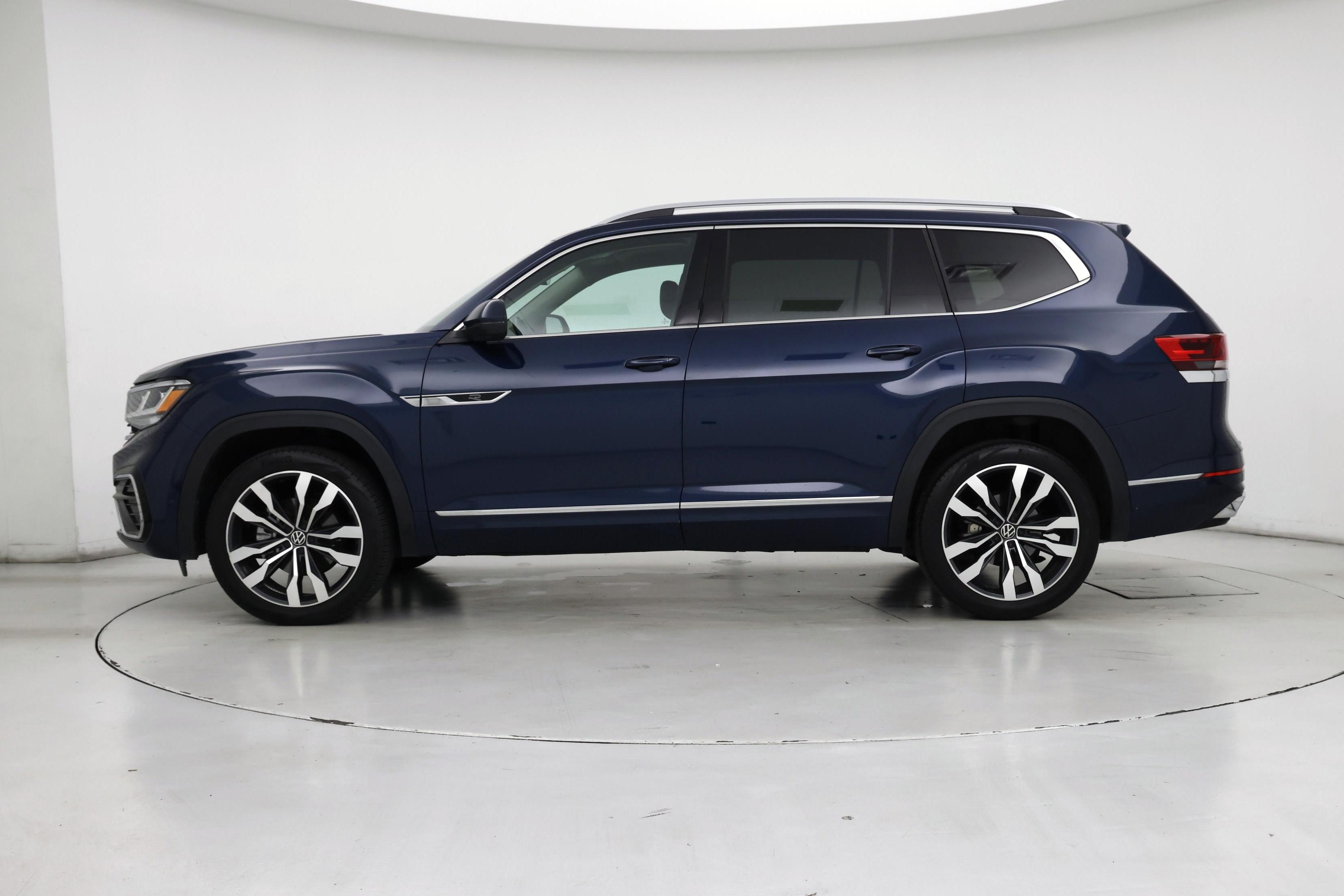 Thumbnail: 2022 Volkswagen Atlas - 3