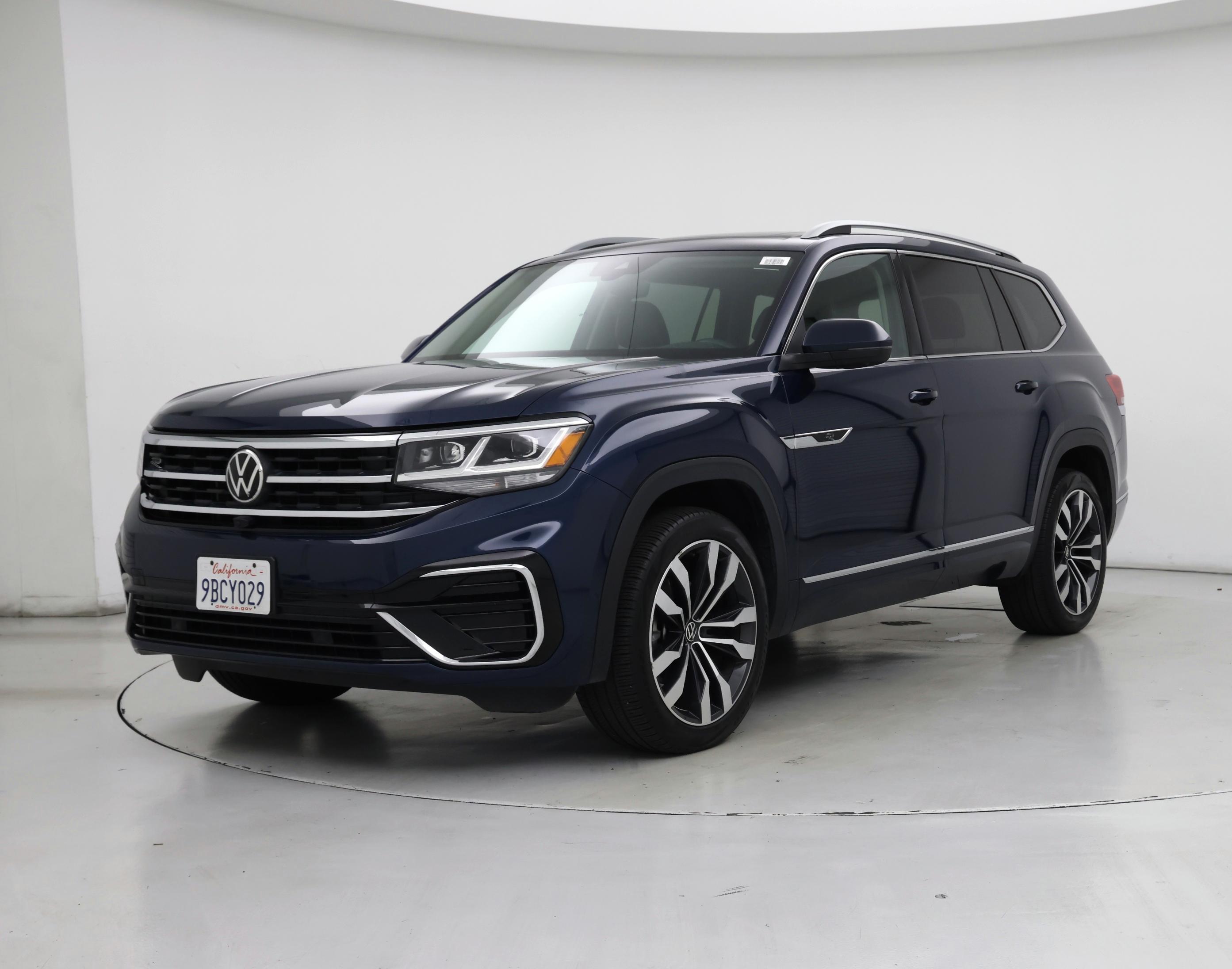 Thumbnail: 2022 Volkswagen Atlas - 4