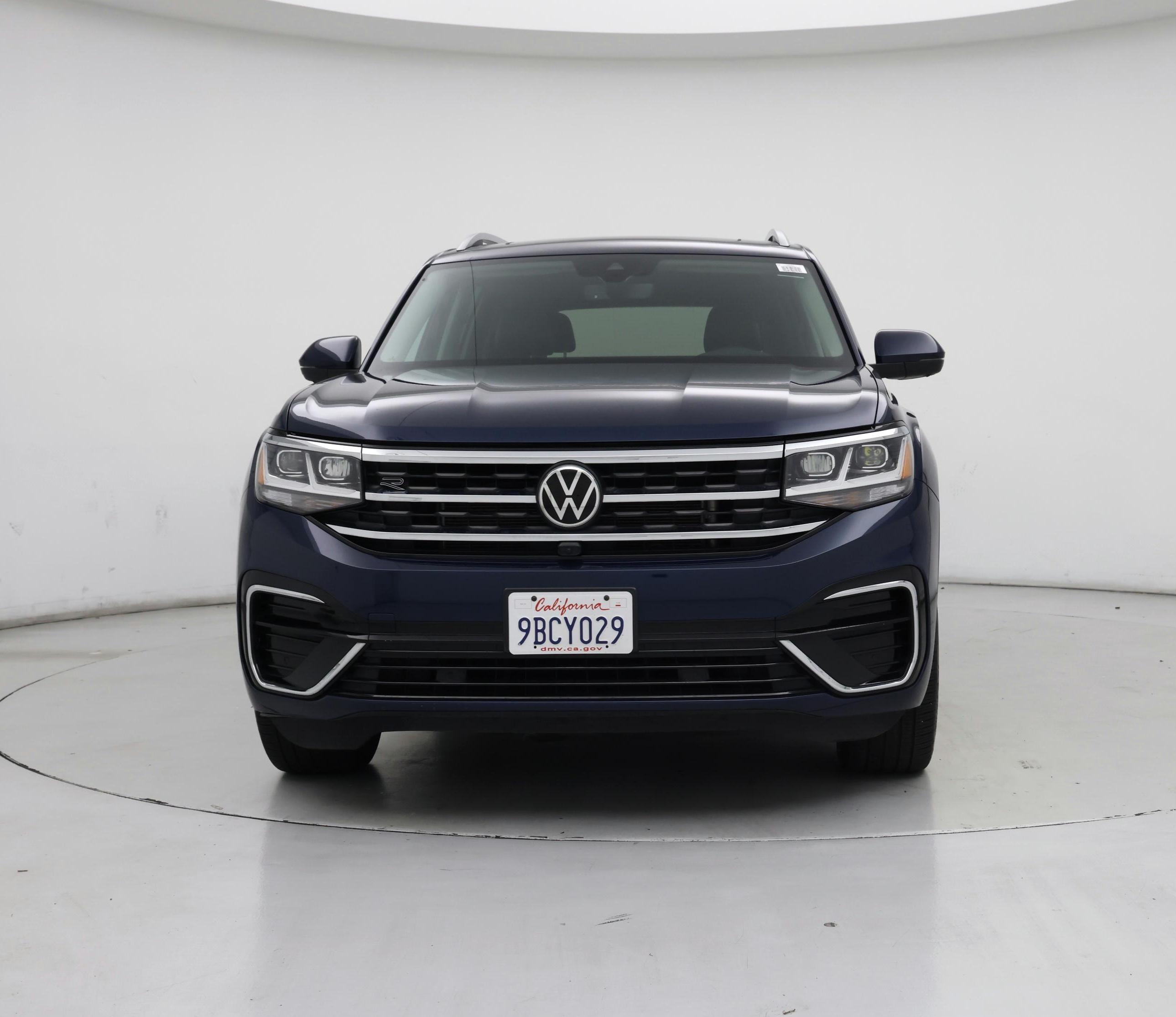 Thumbnail: 2022 Volkswagen Atlas - 5