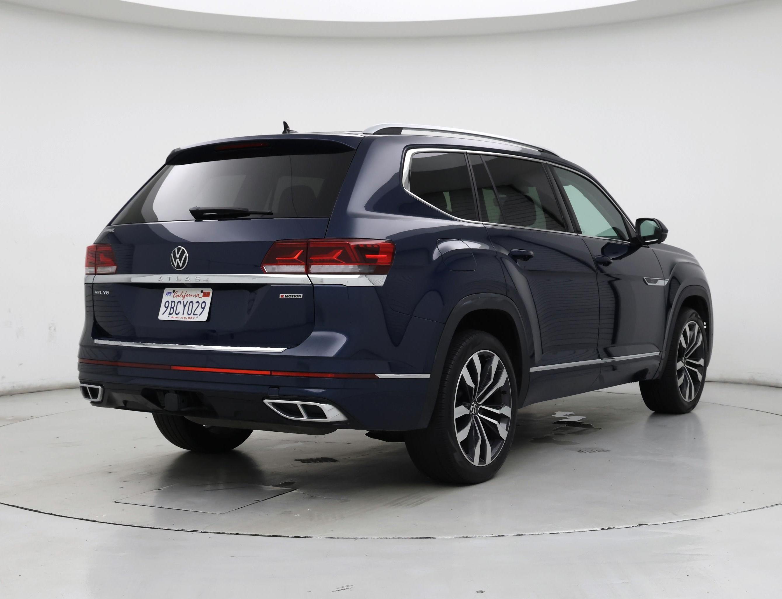 Thumbnail: 2022 Volkswagen Atlas - 8