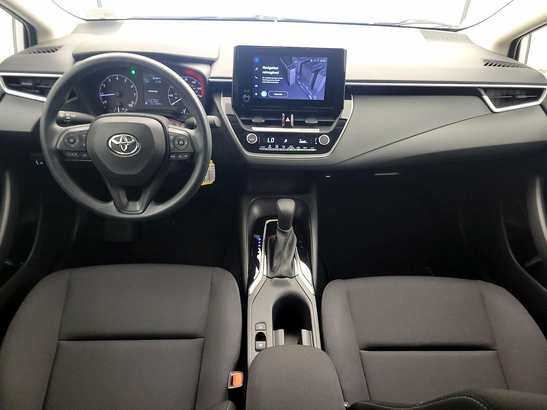 Thumbnail: 2023 Toyota Corolla - 9