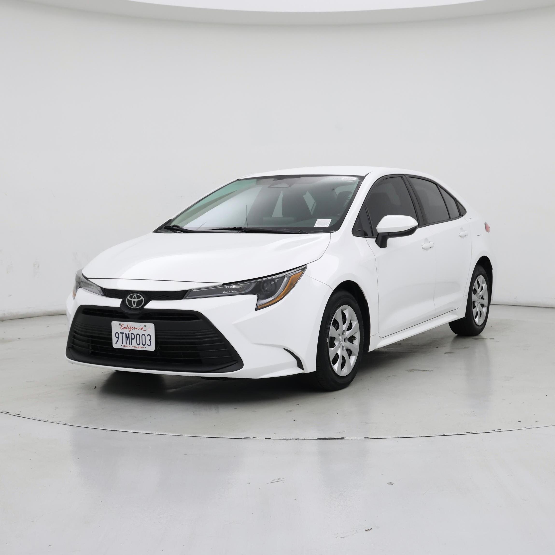 Thumbnail: 2023 Toyota Corolla - 4