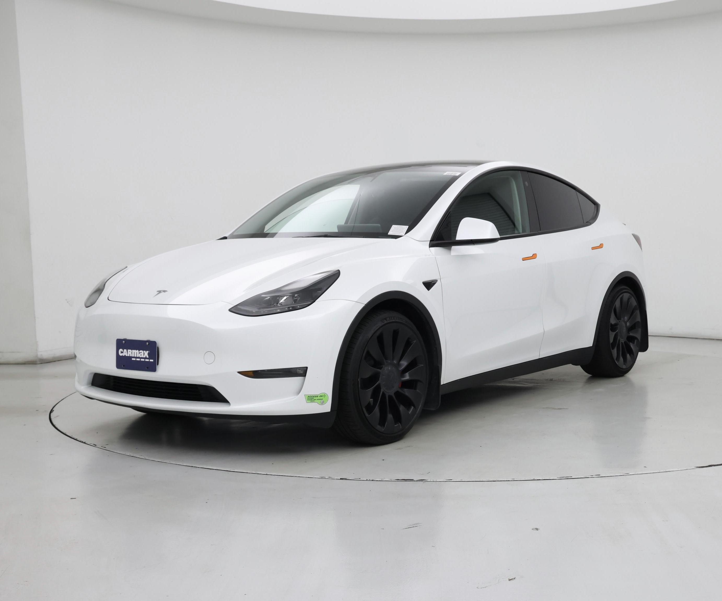 Thumbnail: 2023 Tesla Model Y - 4