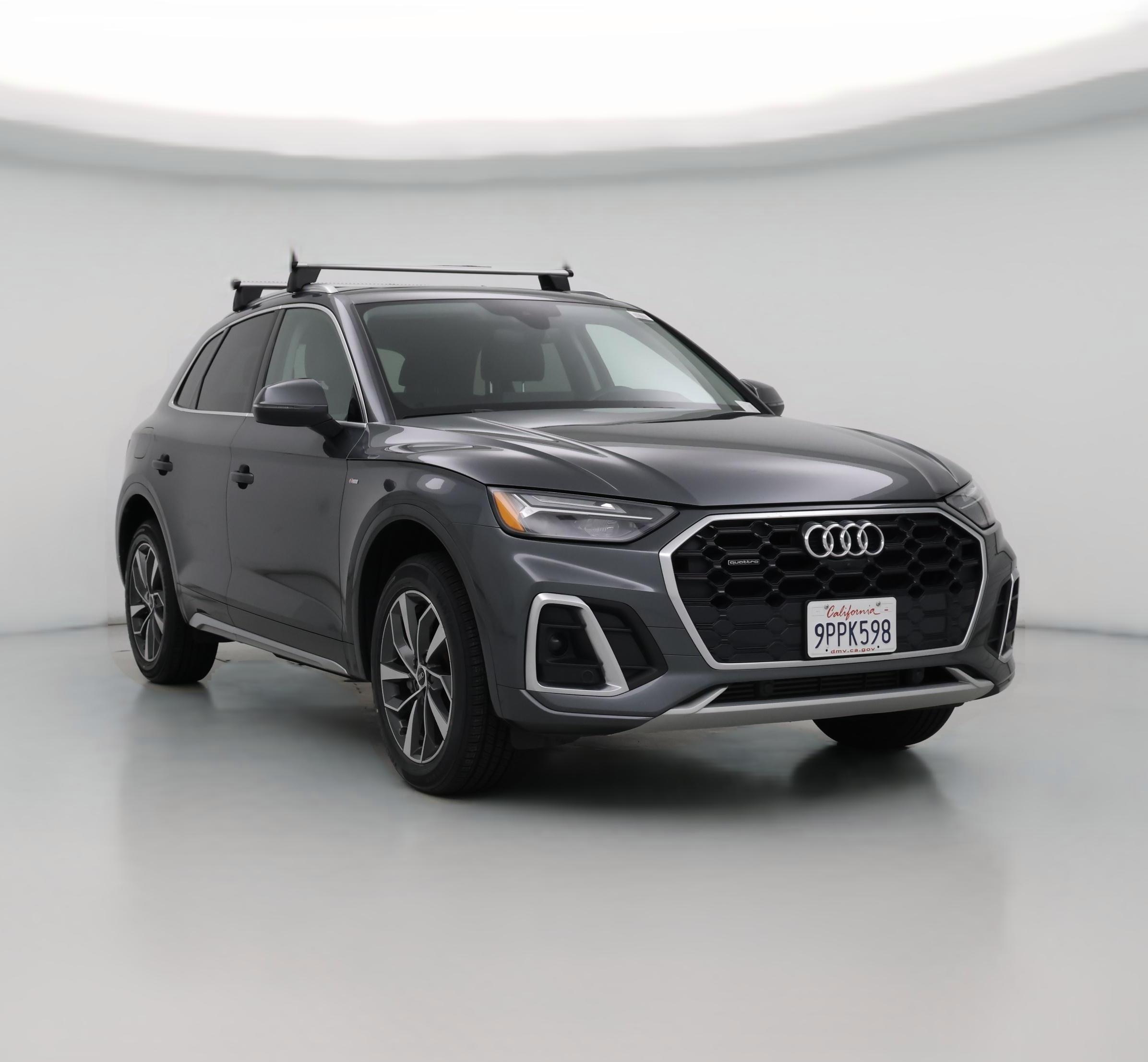 Thumbnail: 2022 Audi Q5 - 1