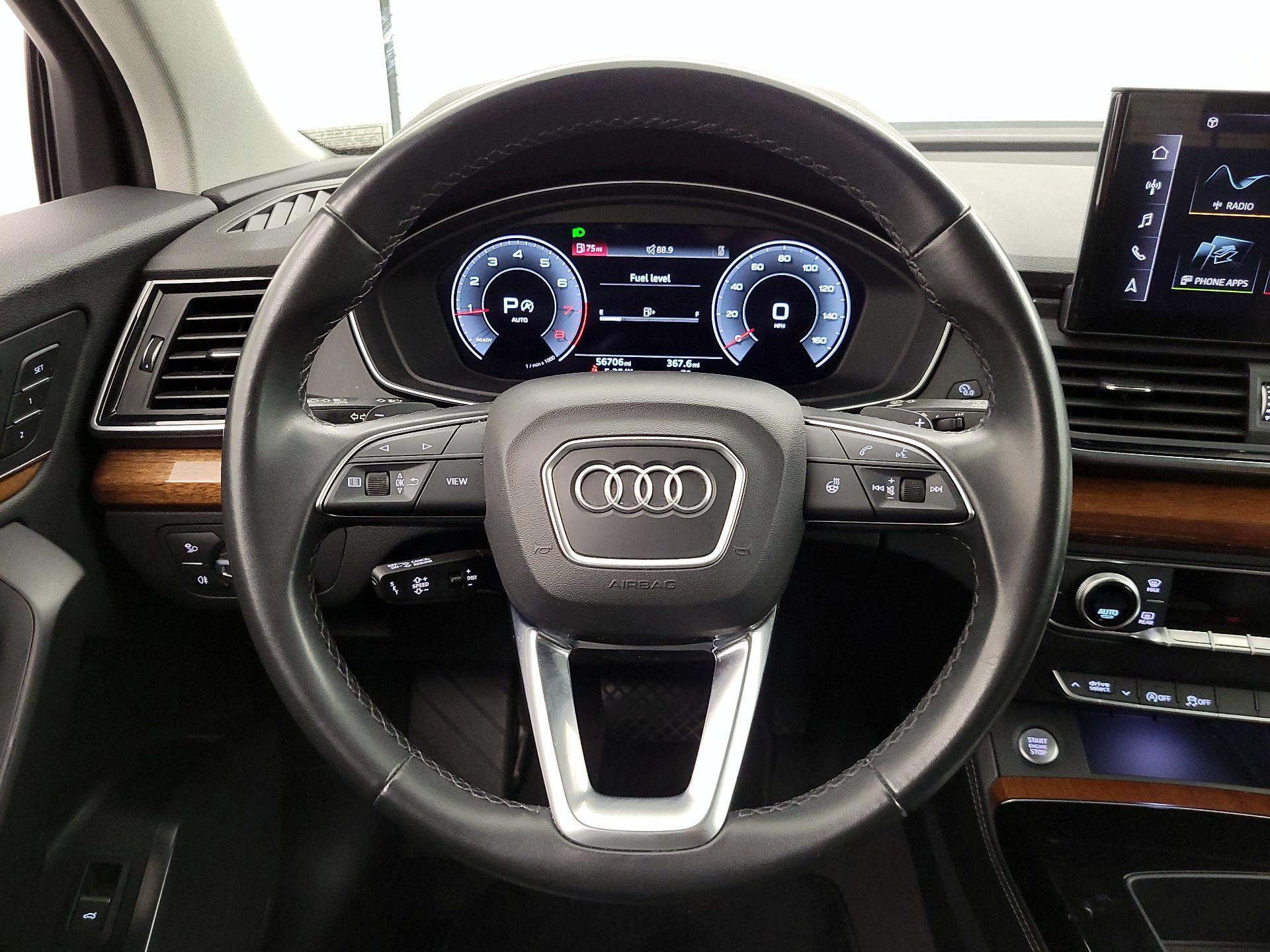 Thumbnail: 2022 Audi Q5 - 10