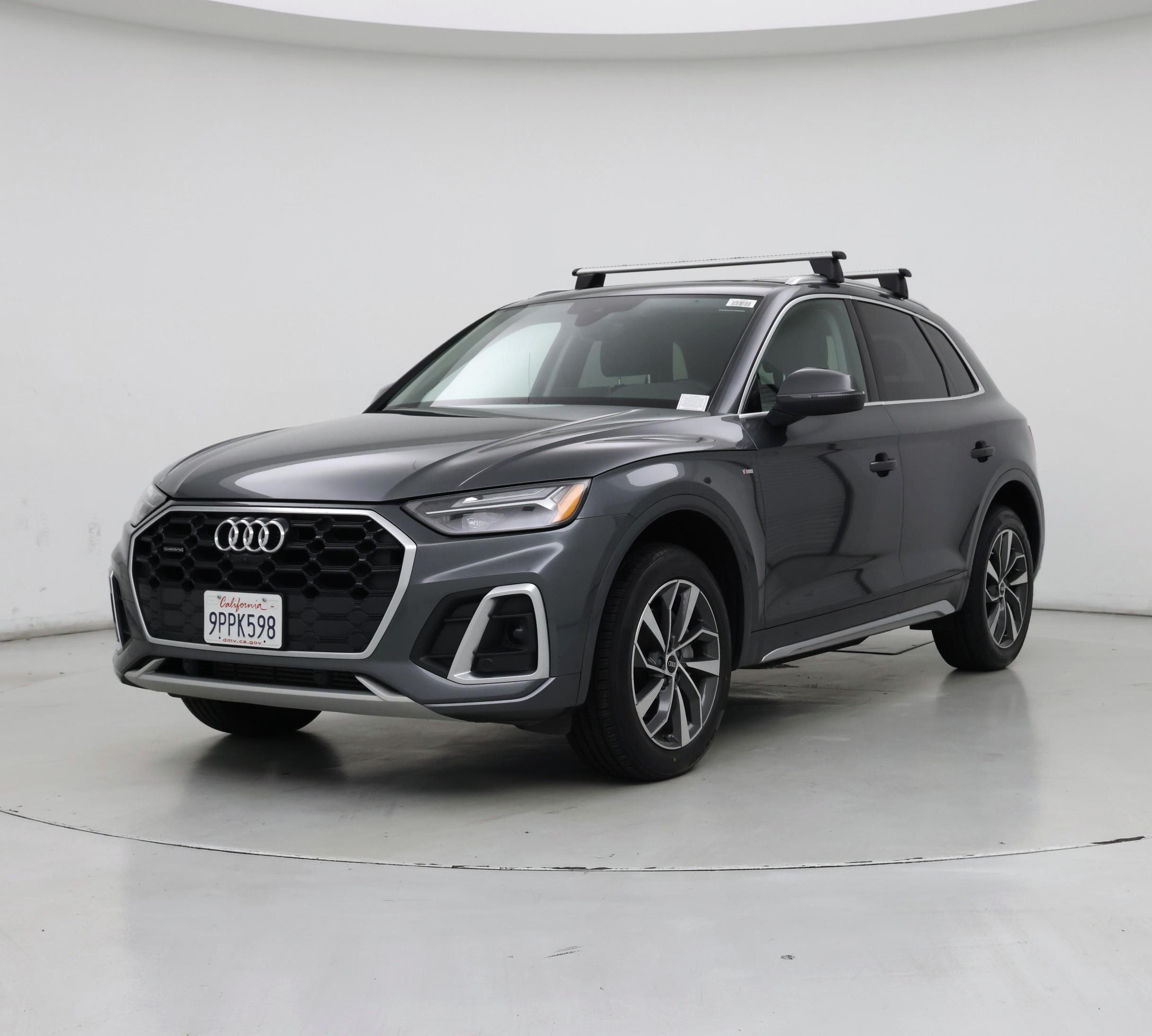 Thumbnail: 2022 Audi Q5 - 4