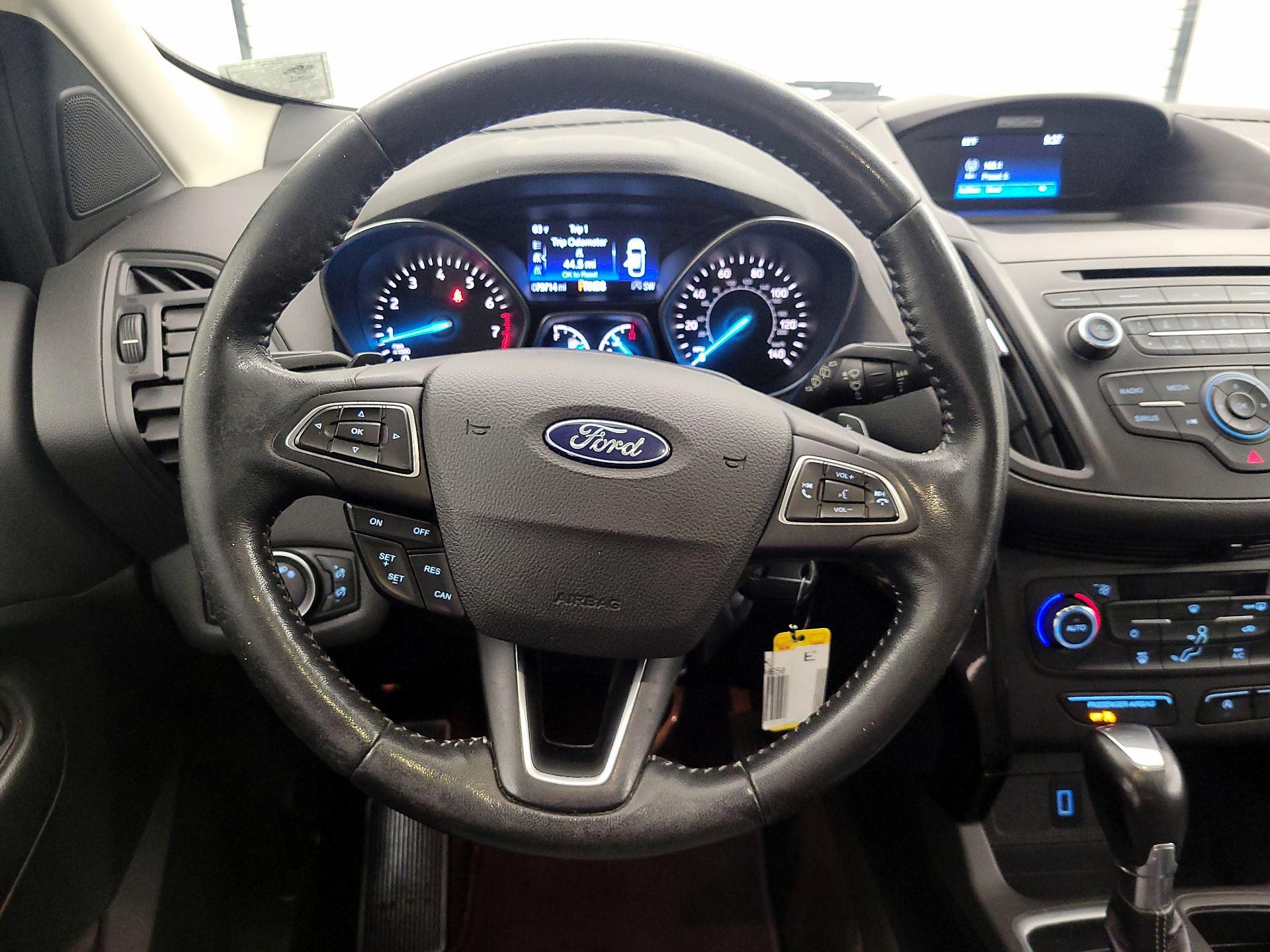 Thumbnail: 2017 Ford Escape - 10