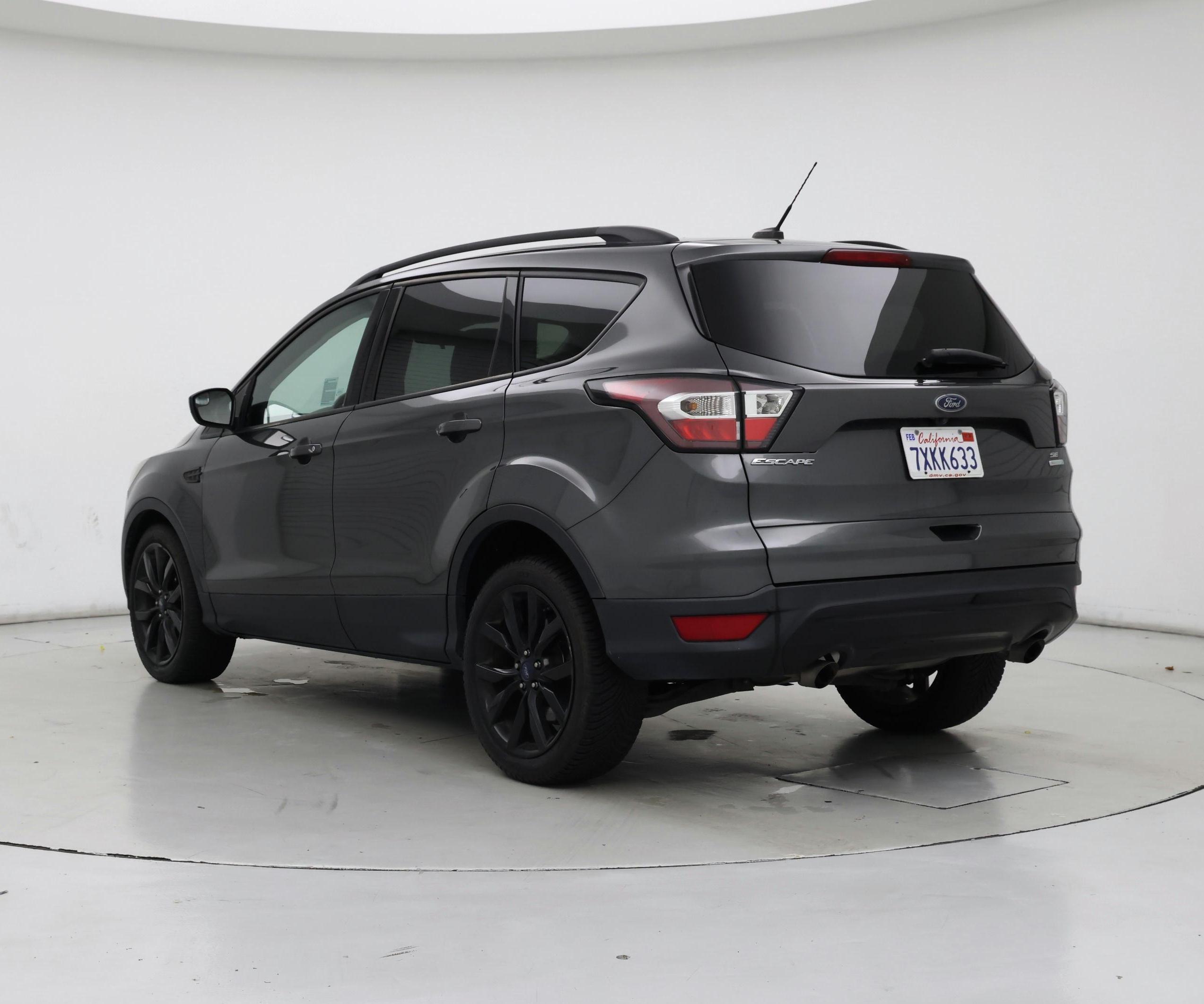 Thumbnail: 2017 Ford Escape - 2