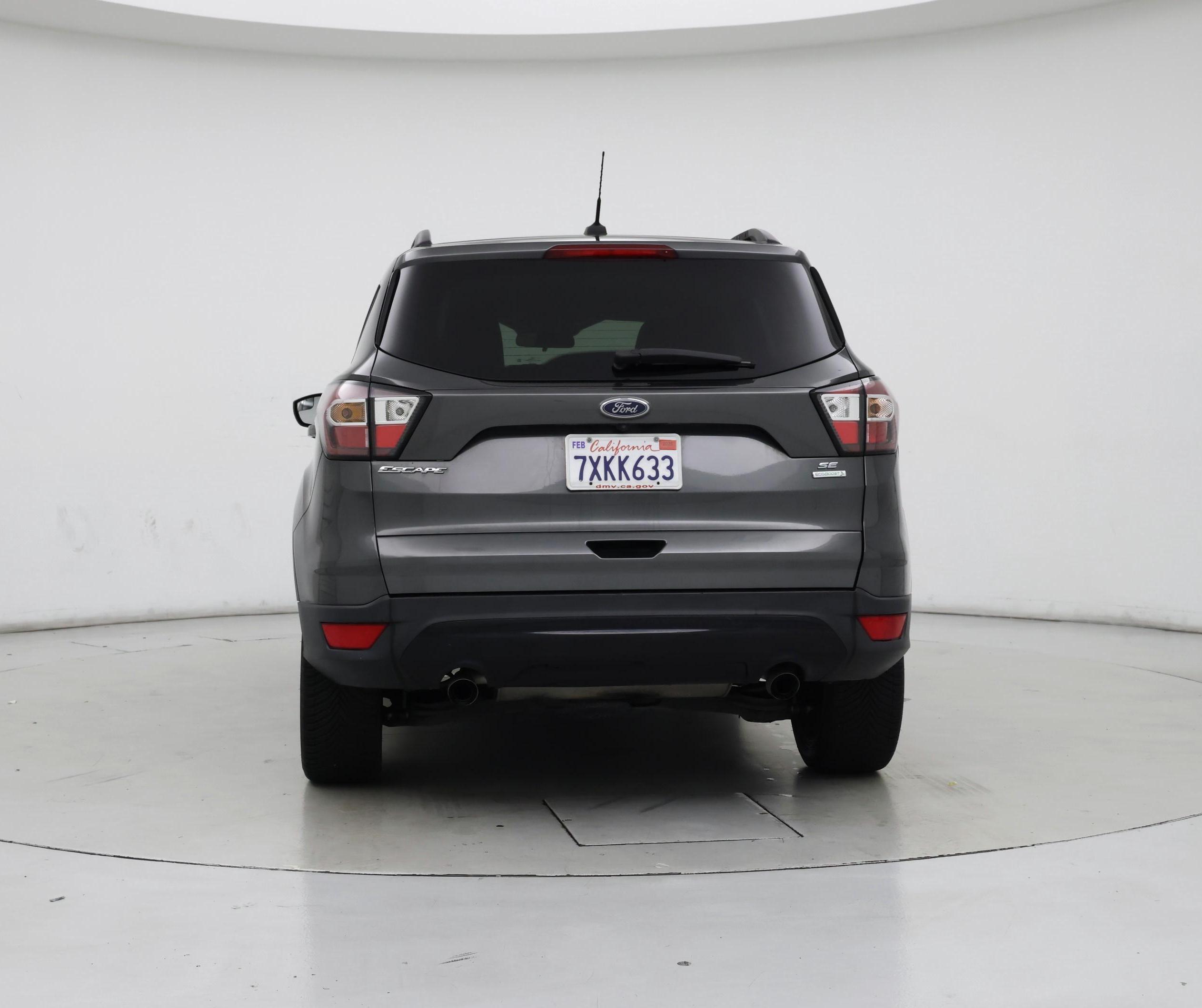 Thumbnail: 2017 Ford Escape - 6