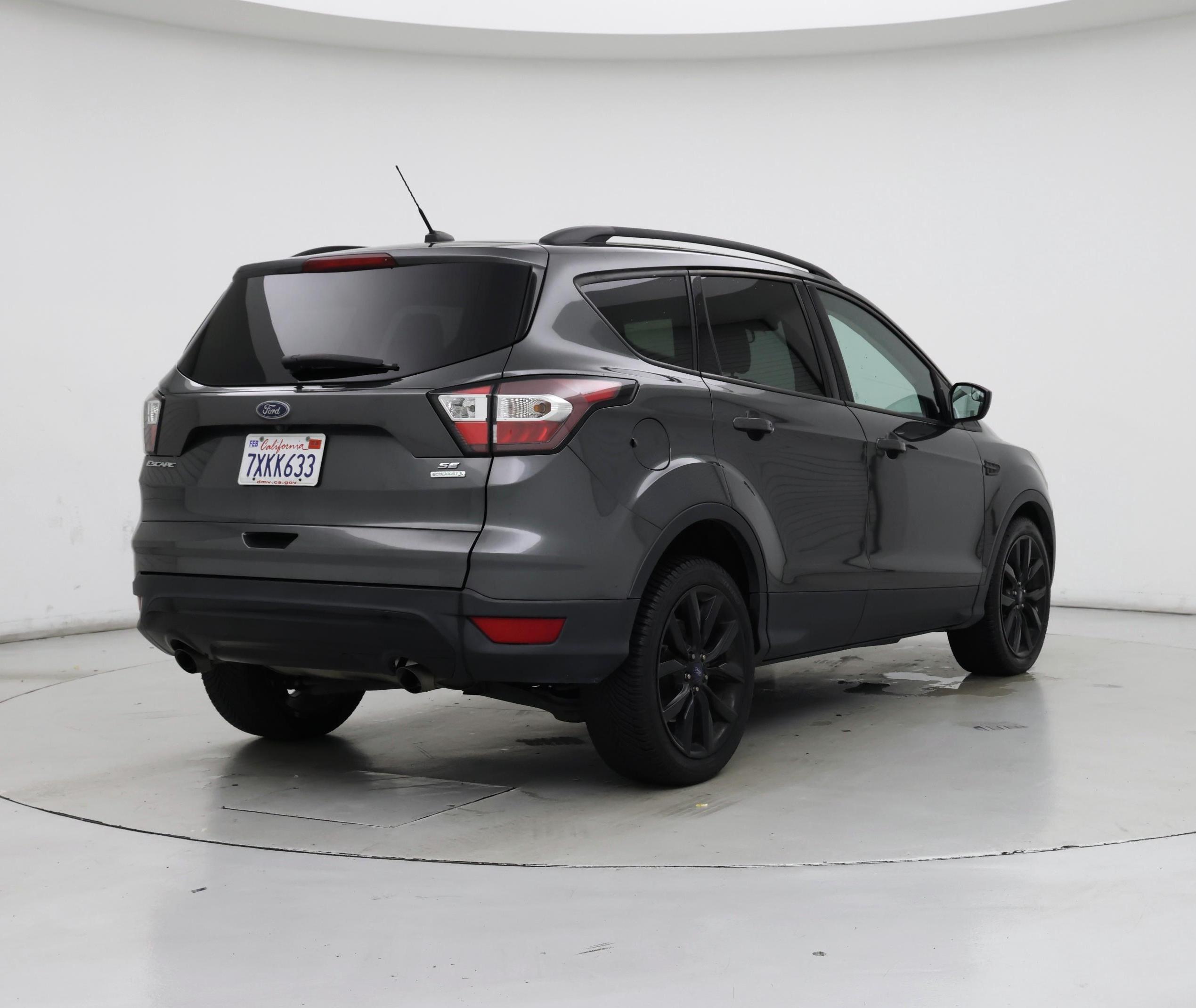 Thumbnail: 2017 Ford Escape - 8
