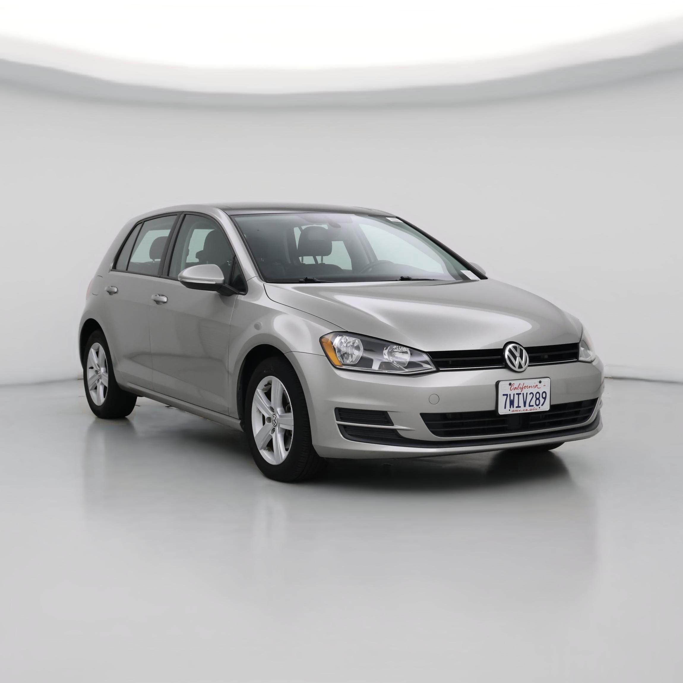 Thumbnail: 2017 Volkswagen Golf - 1