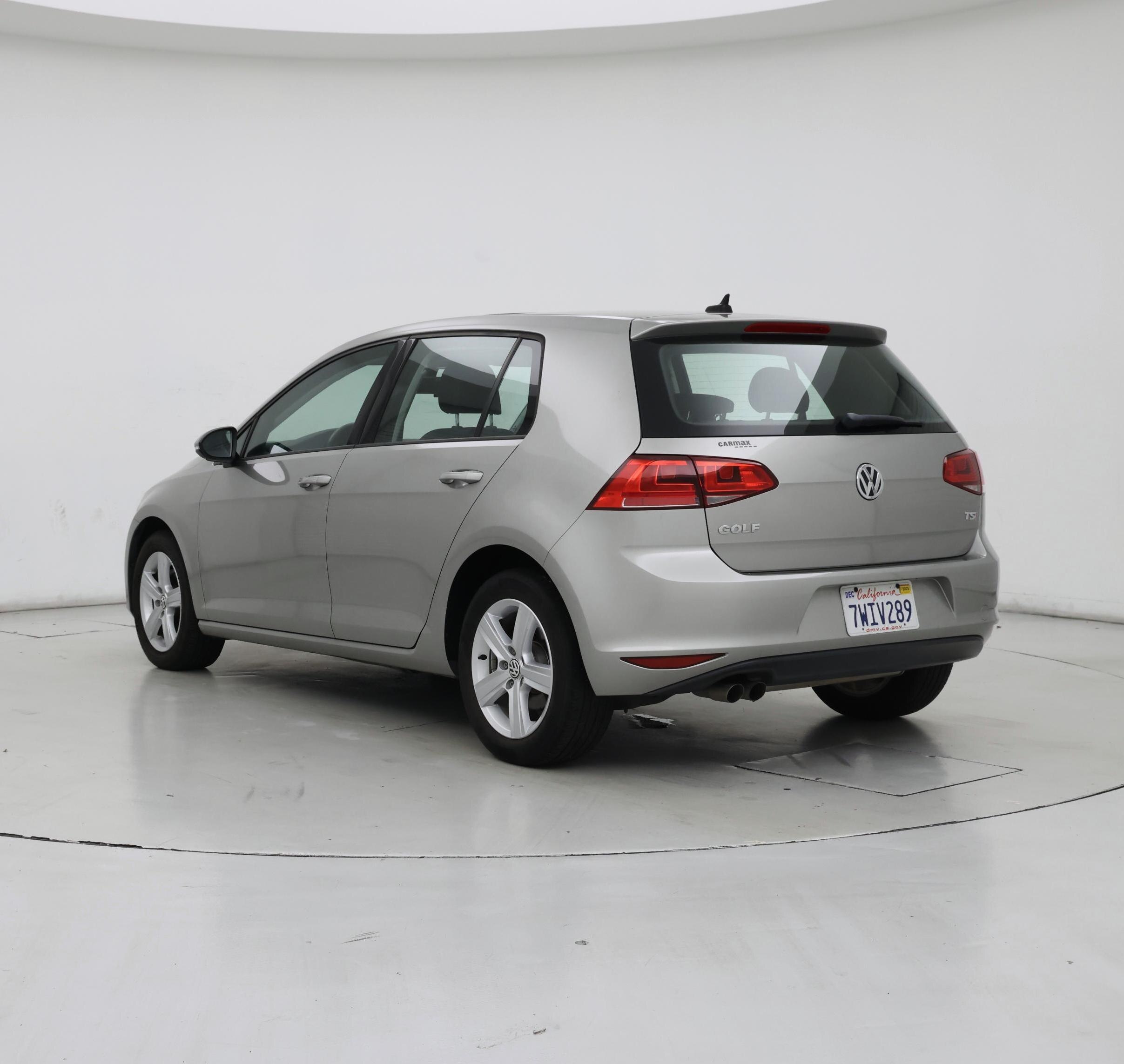 Thumbnail: 2017 Volkswagen Golf - 2
