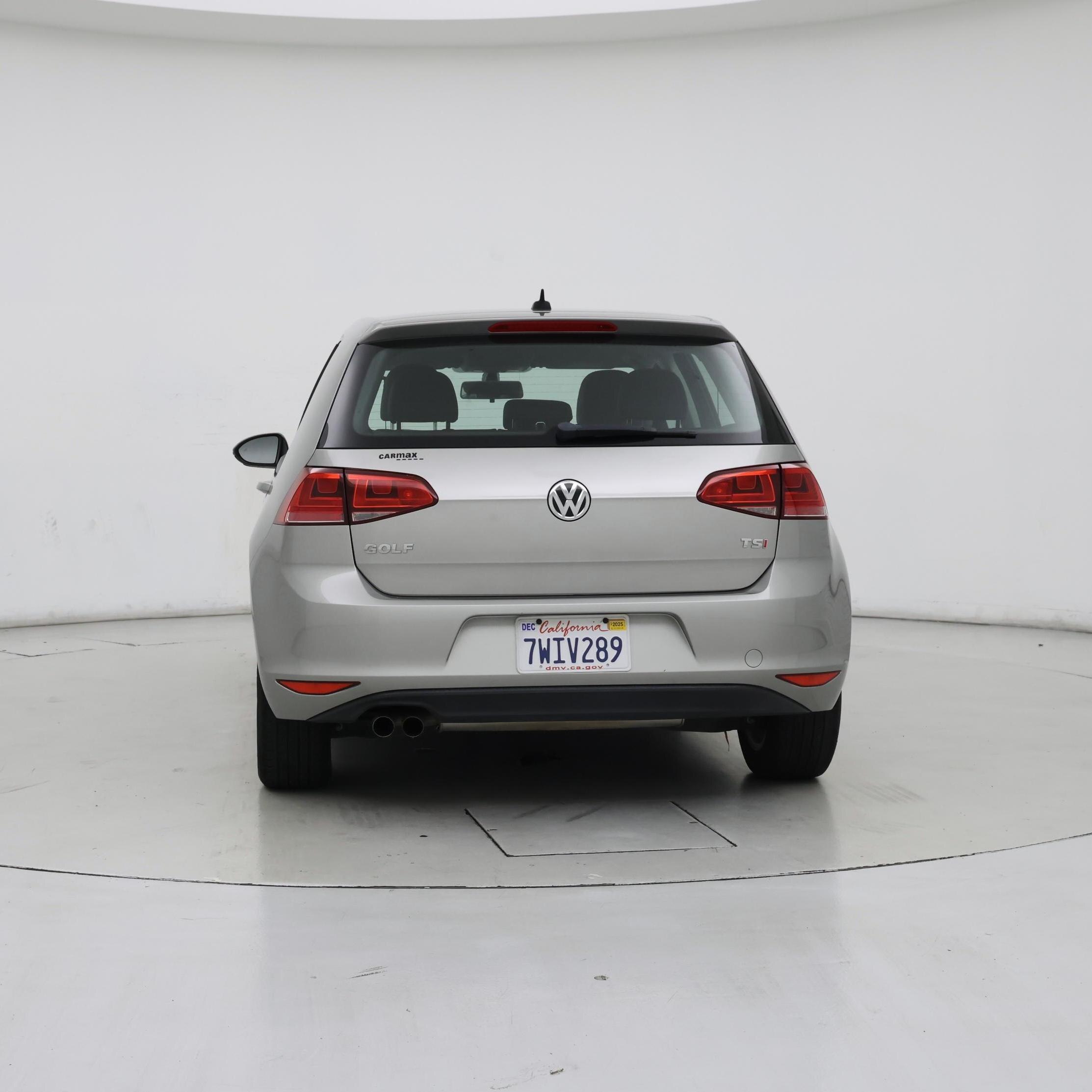 Thumbnail: 2017 Volkswagen Golf - 6