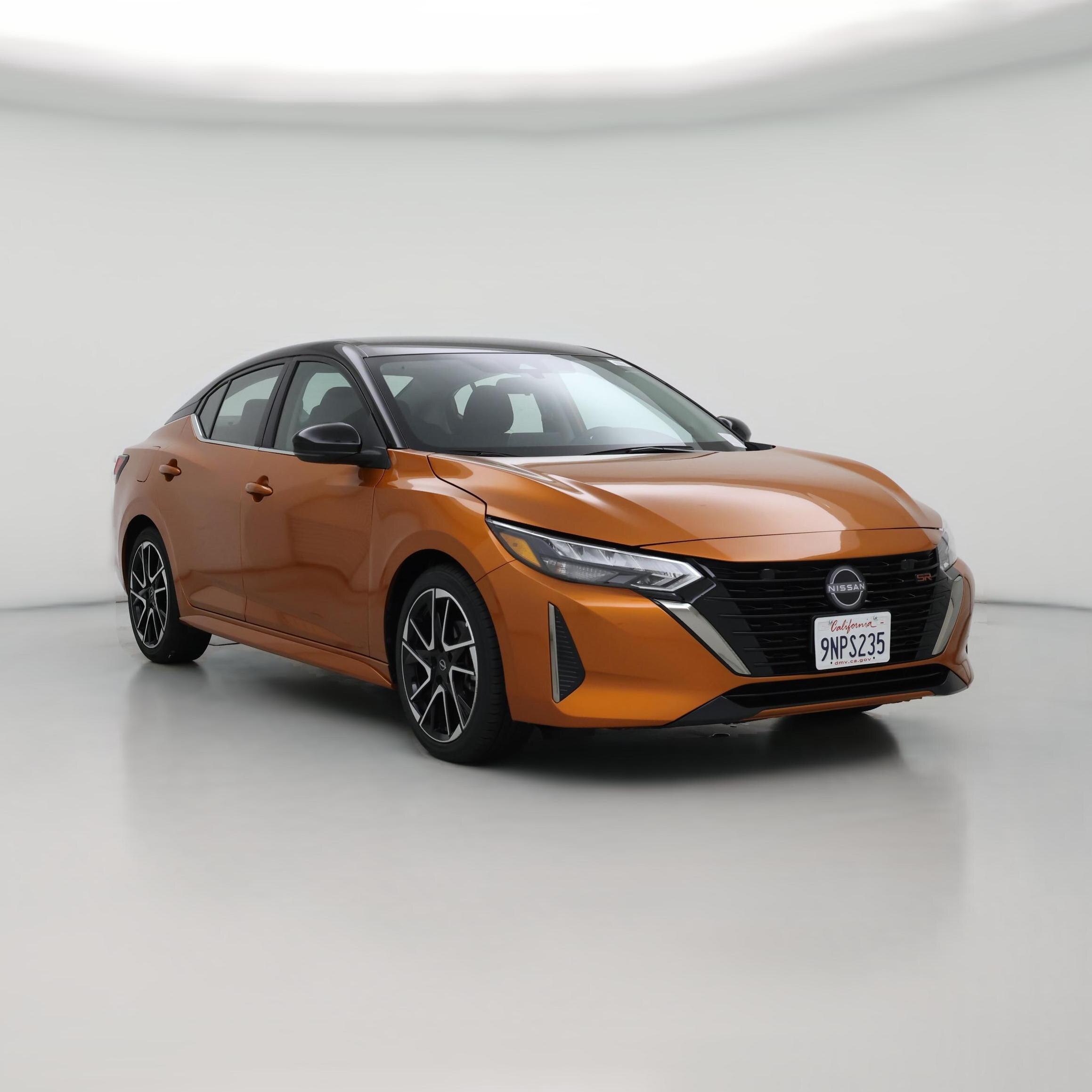 Thumbnail: 2024 Nissan Sentra - 1