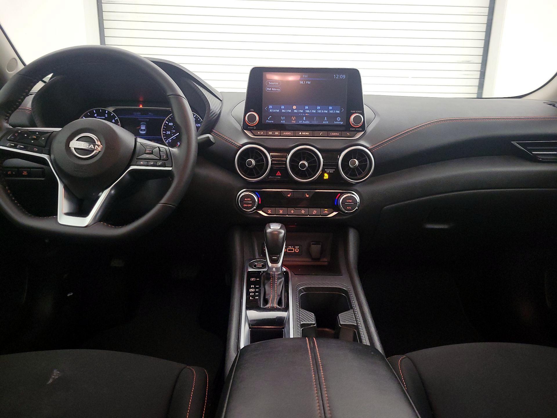Thumbnail: 2024 Nissan Sentra - 9