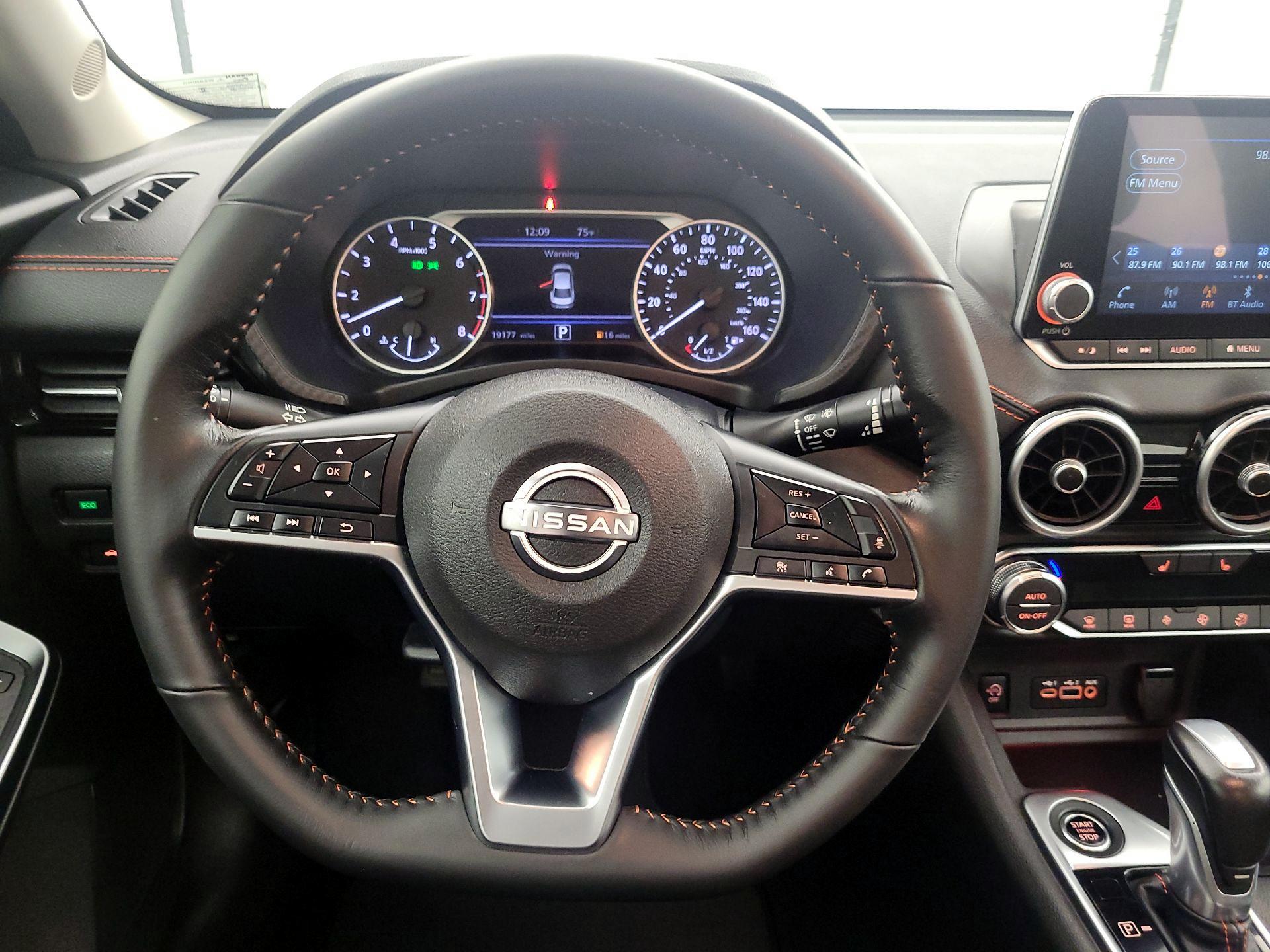 Thumbnail: 2024 Nissan Sentra - 10