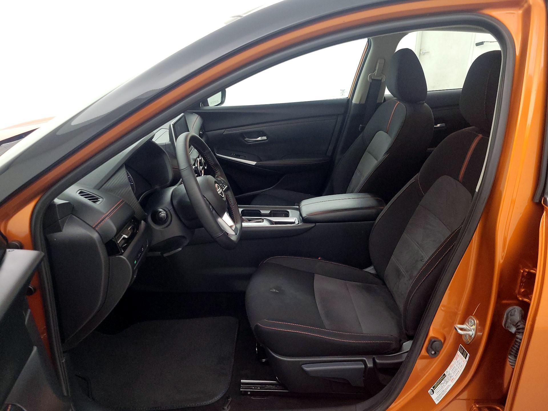 Thumbnail: 2024 Nissan Sentra - 11