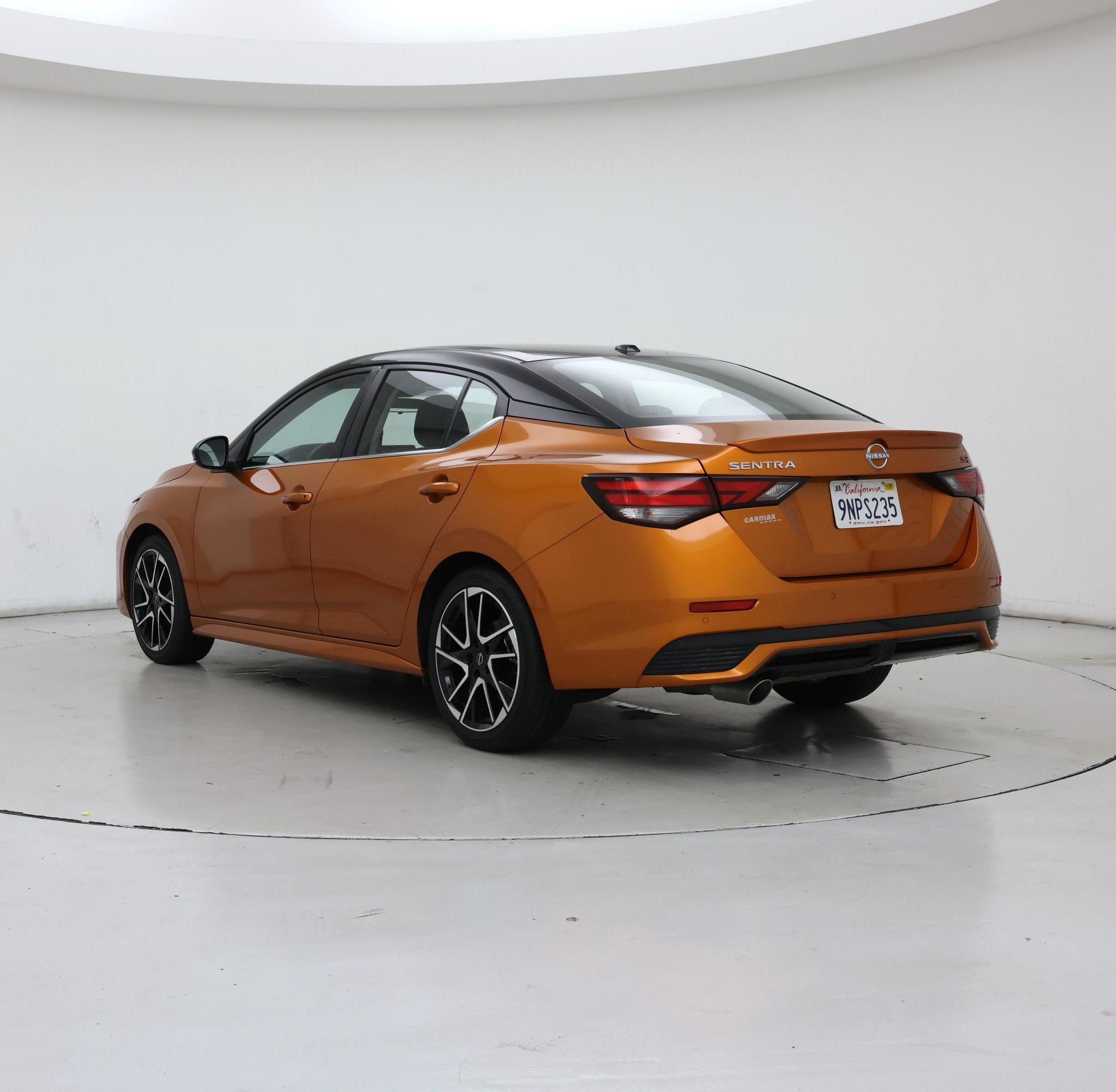 Thumbnail: 2024 Nissan Sentra - 2